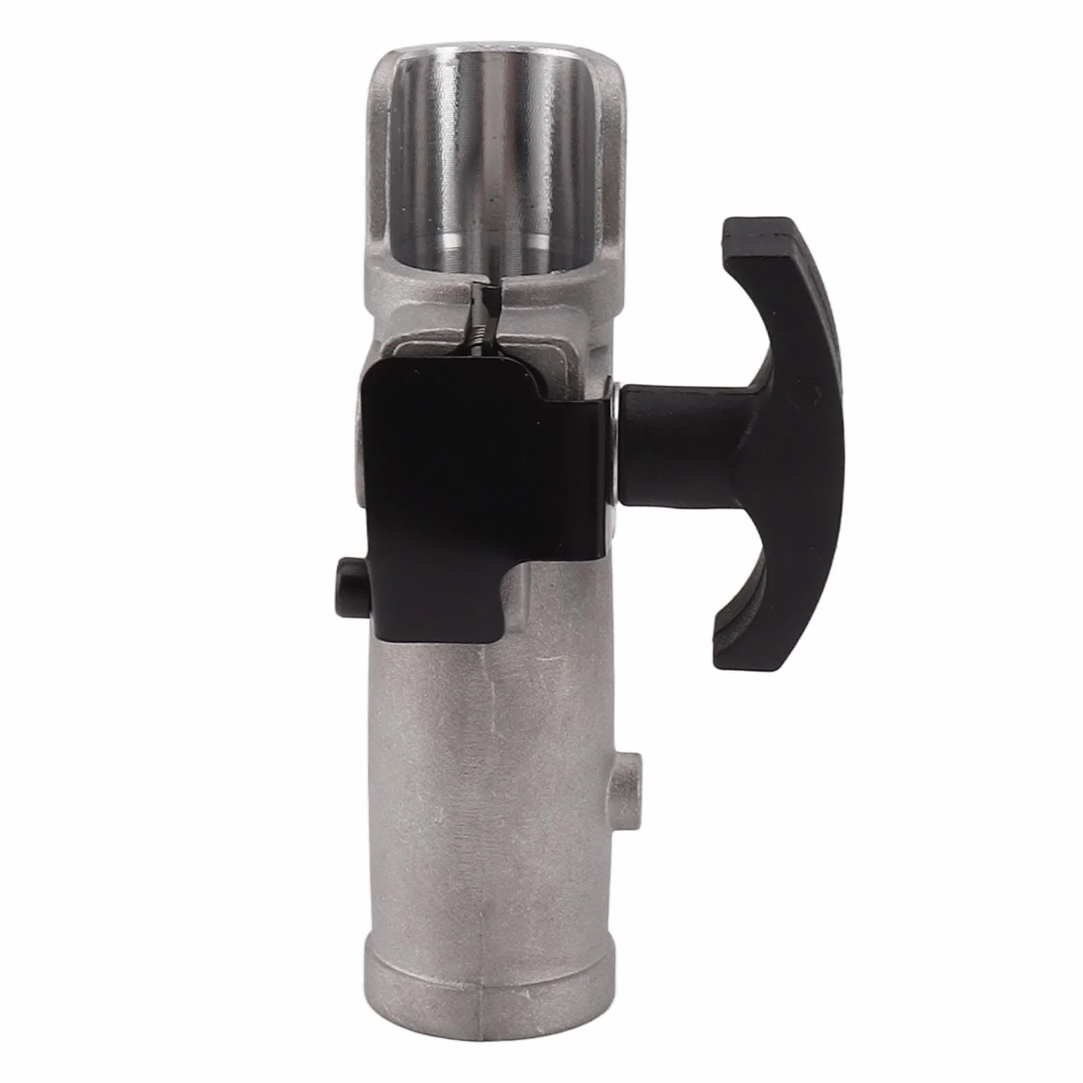HEEPDD 7 Estrías 26 Mm Desbrozadora Eje Conector Abrazadera de Unión Piezas de Jardín