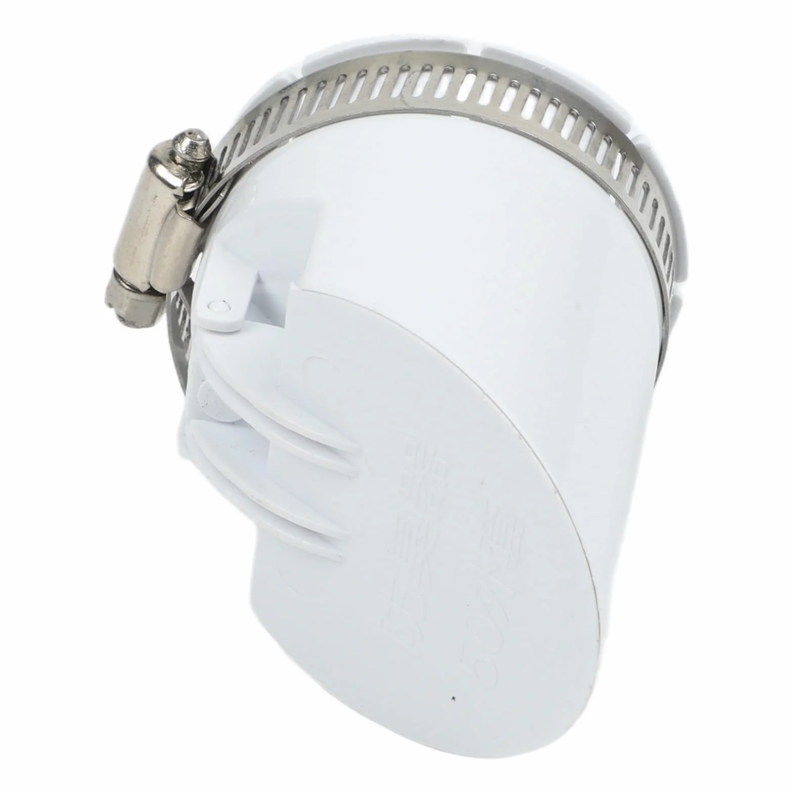 Válvula de retención PVC 50-160 mm antirreflujo sello a prueba de olores para drenaje