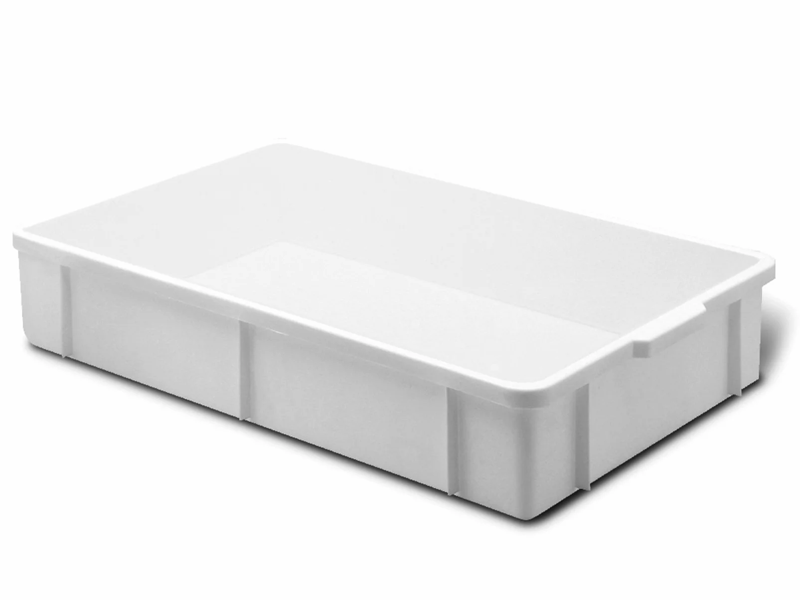 GIGANPLAST Transport Caja Plástico 60 x 40 x 11 cm