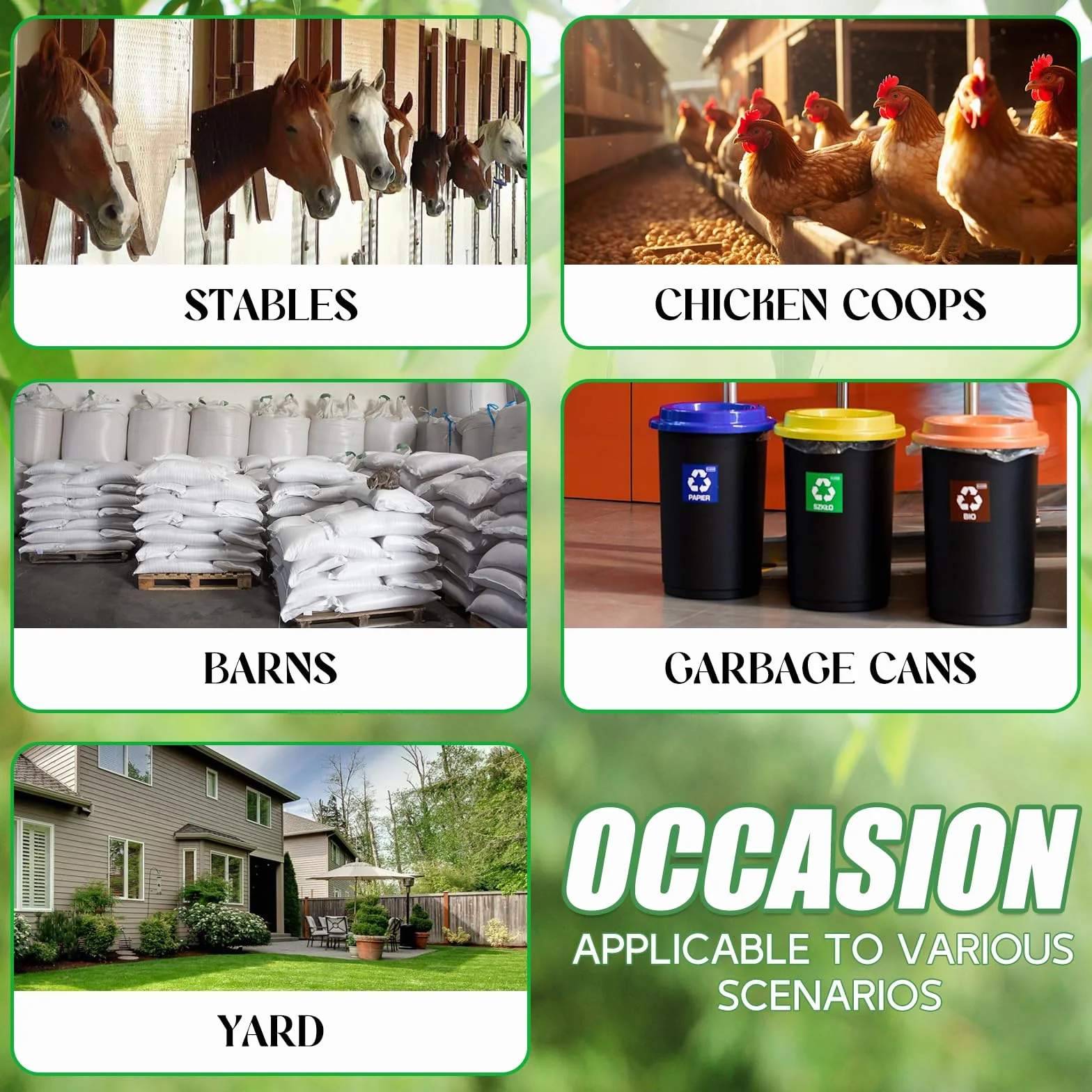 Trampa para Moscas con 3X Cebos, Atrapa Moscas Fruta Exterior Hogar
