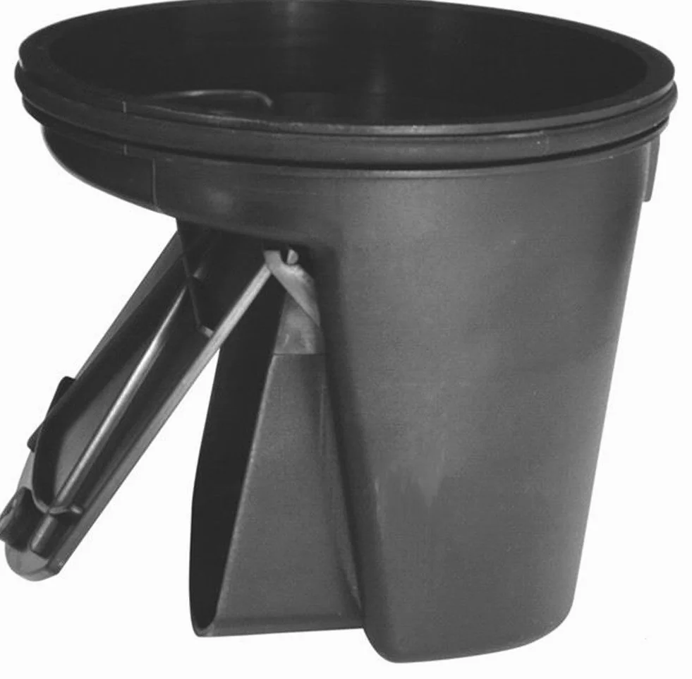 Rejilla de hierro fundido para desagüe de patio 12500 kg 328-Z