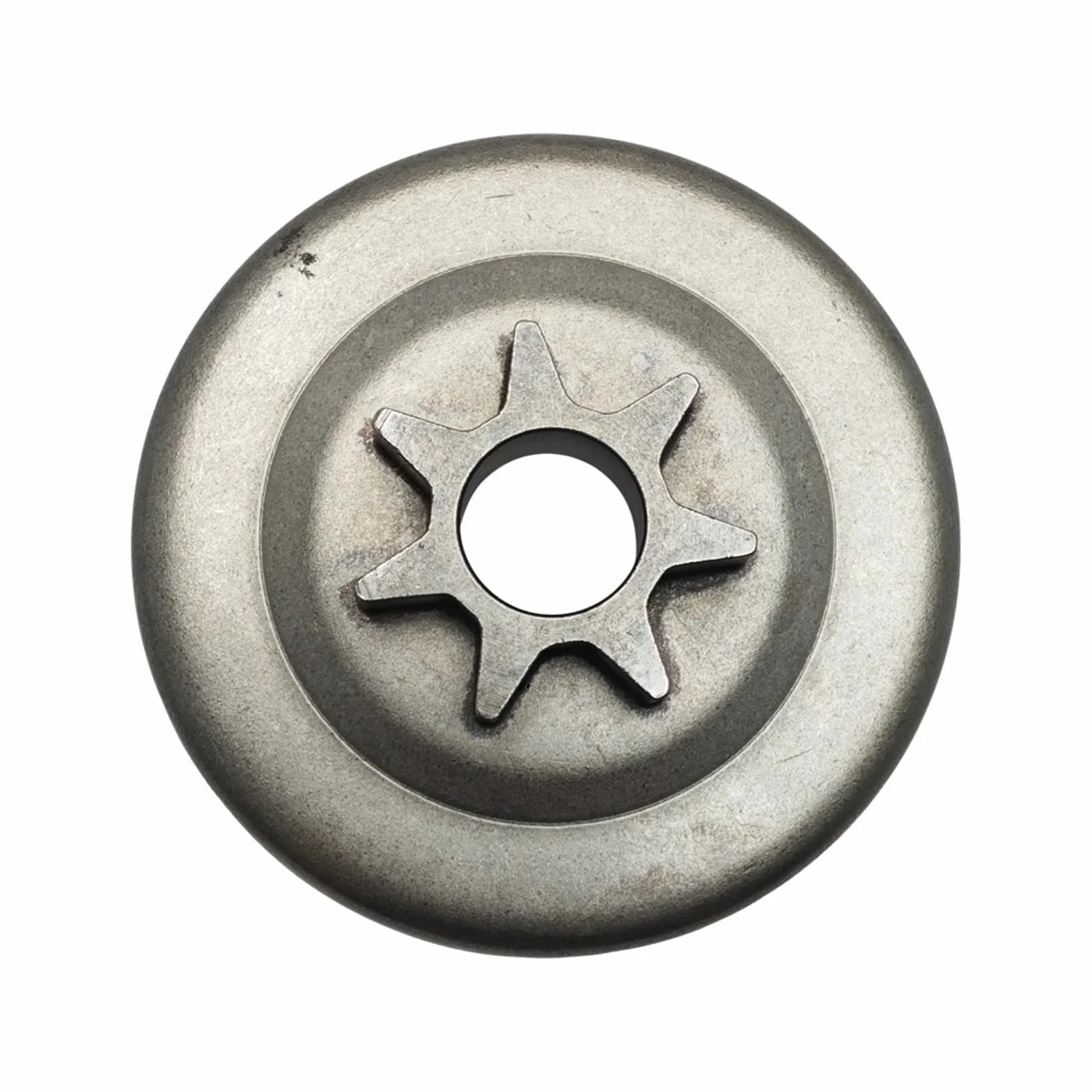 Cojinete de agujas de tambor de embrague de 7 dientes de 0,325" con conjunto de embrague for motosierras 136, 137, 141, 142, 36 y 41.