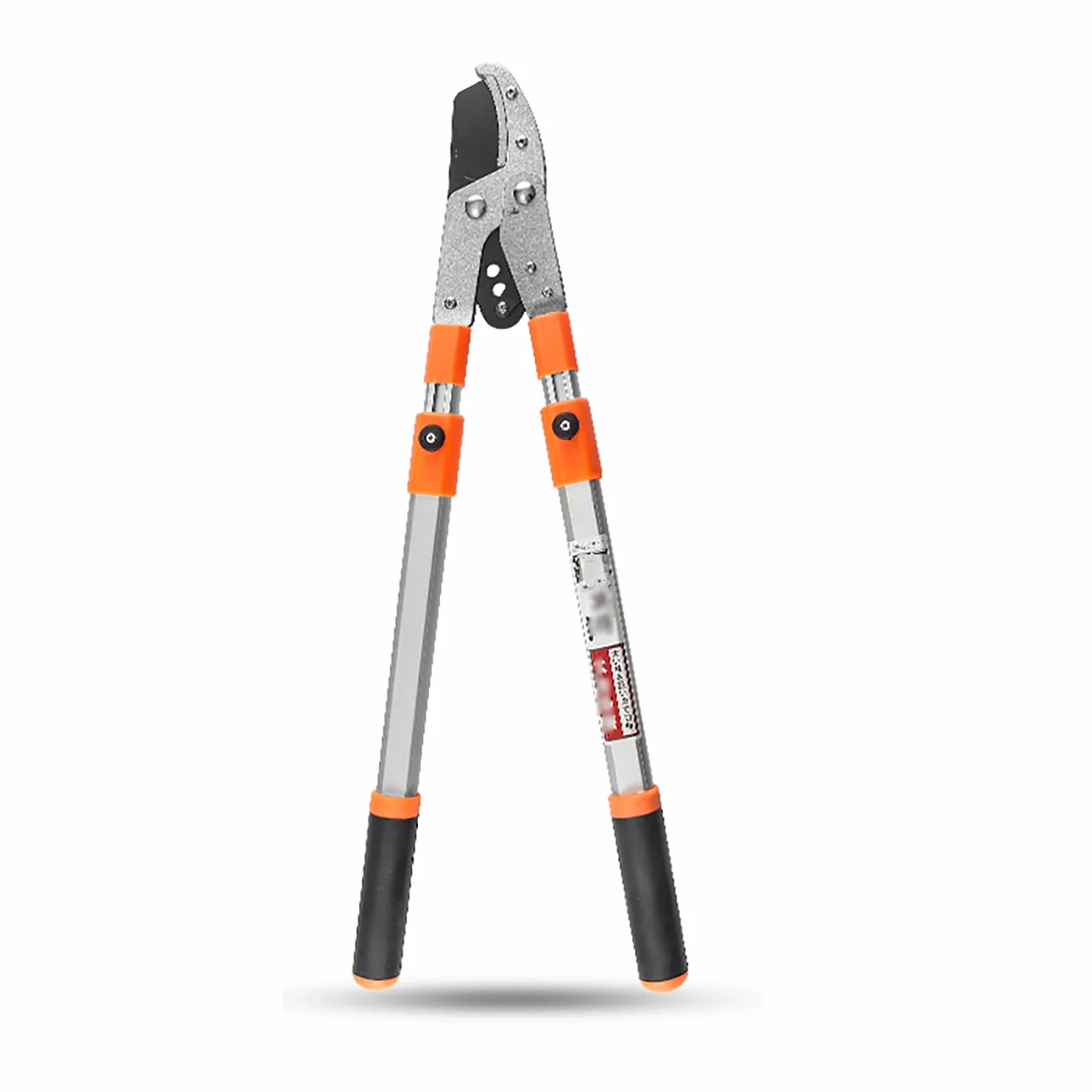 Tijeras De Podar Telescópicas - Tijeras De Podar Extensibles De 70-100 Cm, Para Ramas Altas, Para Cortes Más Limpios, Capacidad De Corte De 9,5 Cm, Punta De Acero De Aleación SK5,B