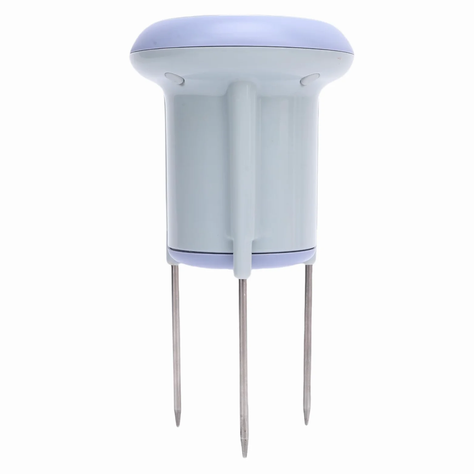 Sensor de Suelo WiFi, Bluetooth Inalámbrico 5.0 IP66 Monitor de Temperatura a Prueba de Agua con Control Remoto de la Aplicación para Plantas en Macetas Cuidado