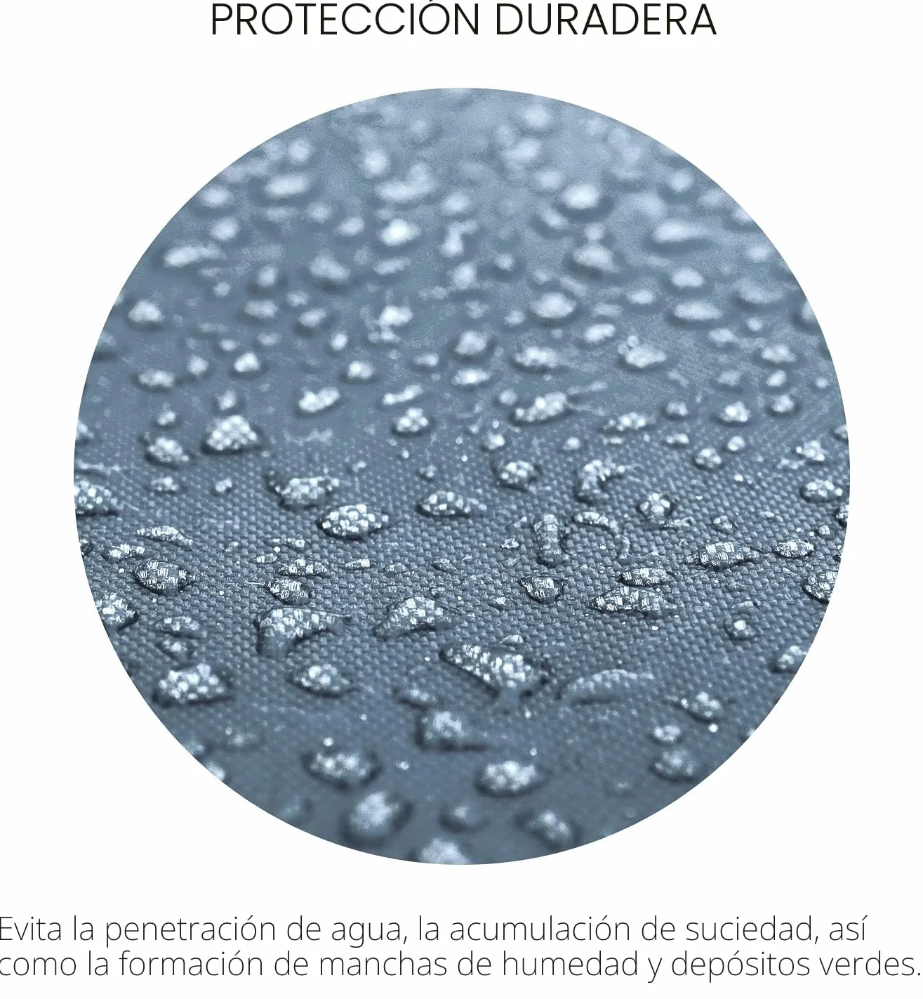 Spray Impermeabilizante Textil para Toldos 500 ml Oeko-Tex UV Resistente