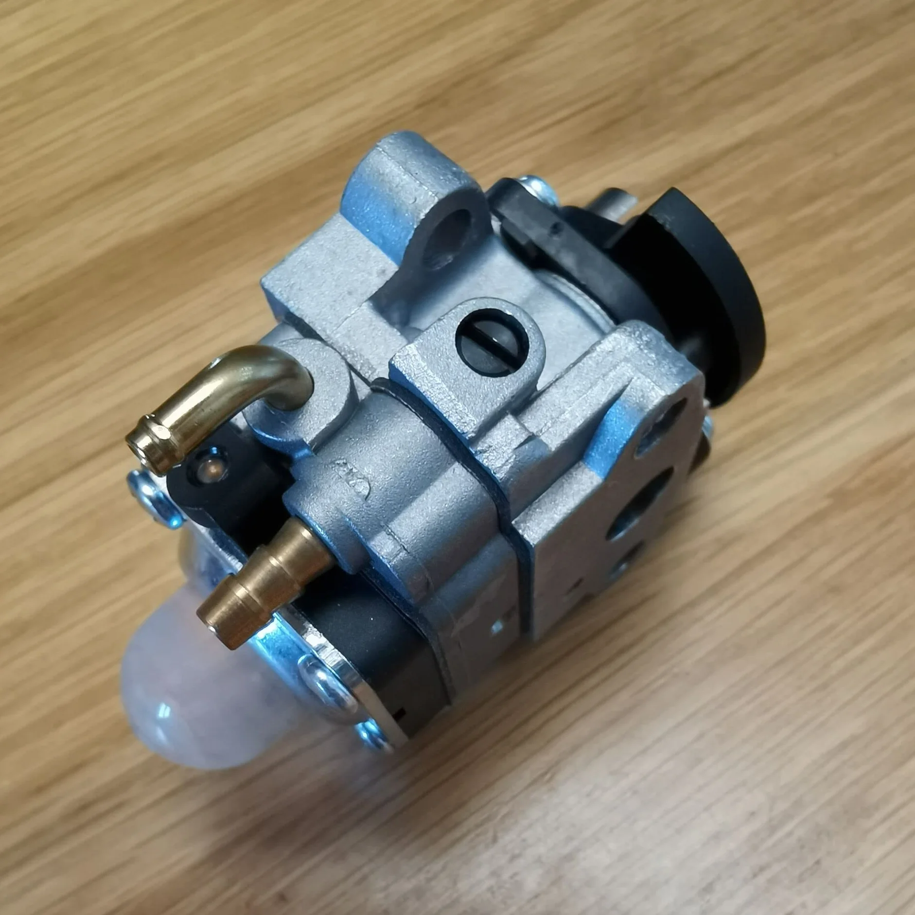 Carburador Compatible con OL-eo-Mac SPA-rta 25 250, Piezas de Repuesto for desbrozadora de Motosierra (Piezas de Repuesto)