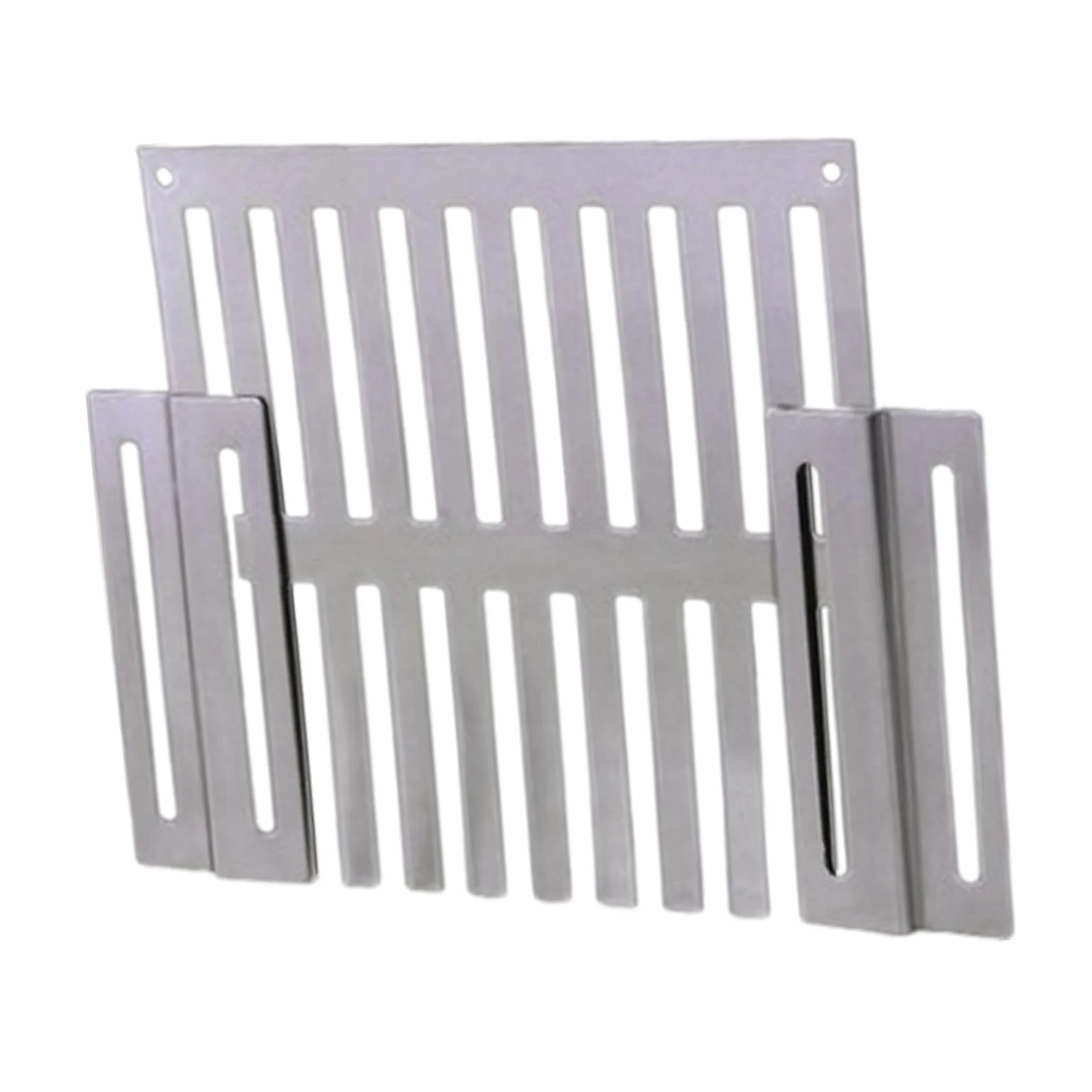 Rejilla de Drenaje de Pared Lateral Deslizante, Protector Resistente a Intemperie, 19.2 cm x 15 cm