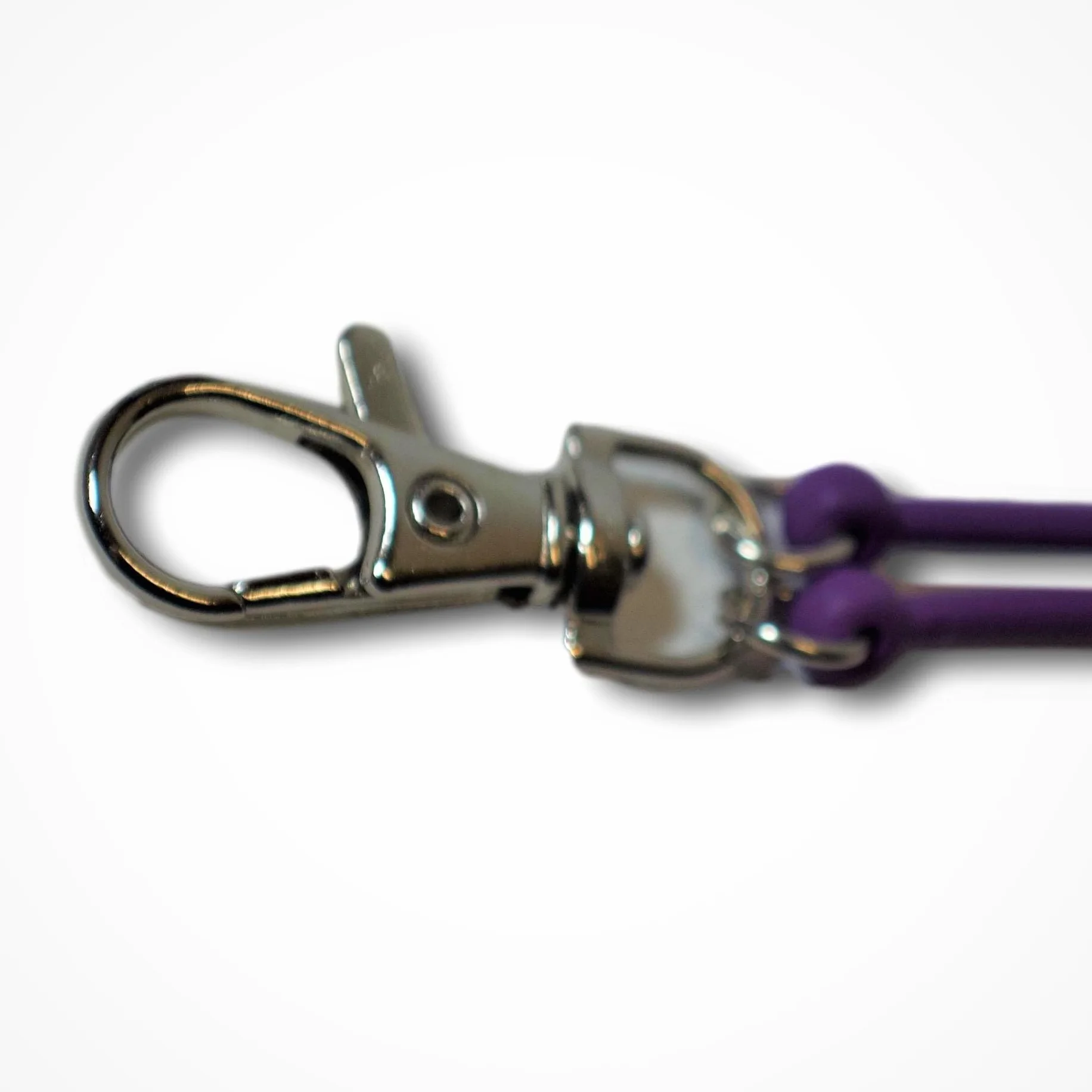 Llavero Mazas de Gimnasia Rítmica Indigo 8 cm