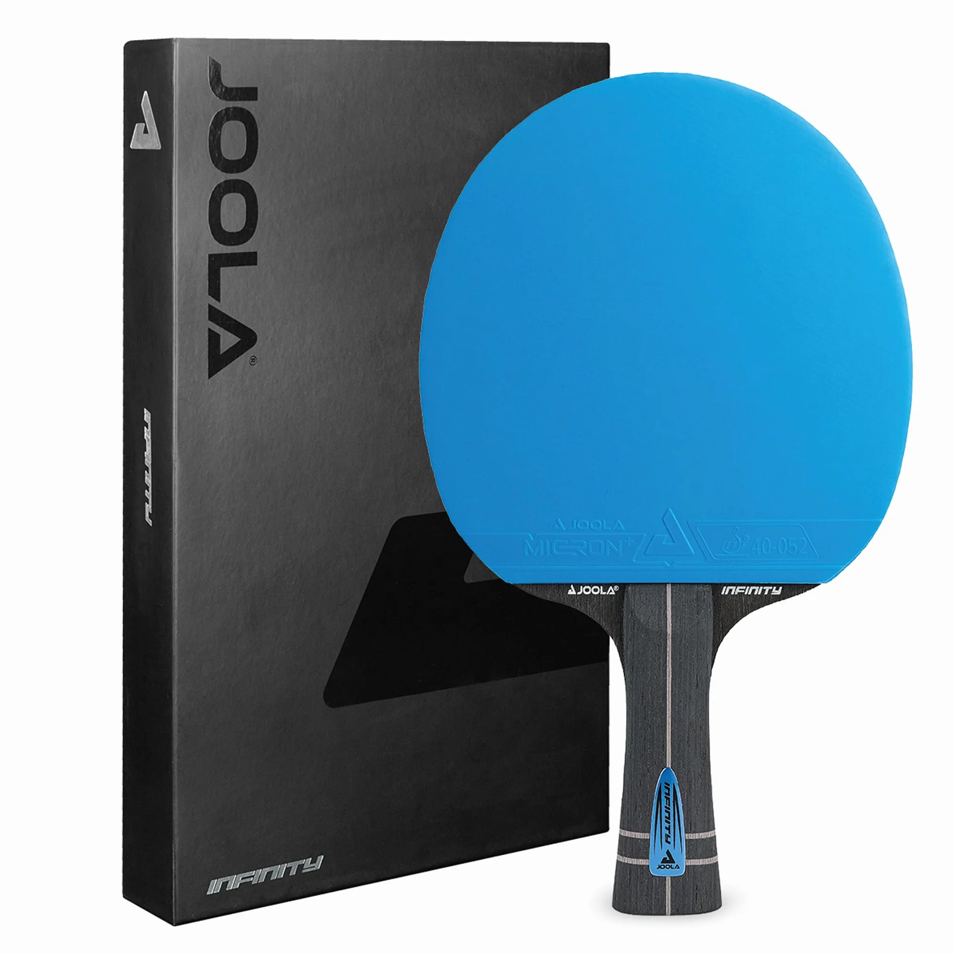 JOOLA Infinity ITTF Raqueta de Tenis de Mesa Fibra de Alta Tecnología 7 Capas