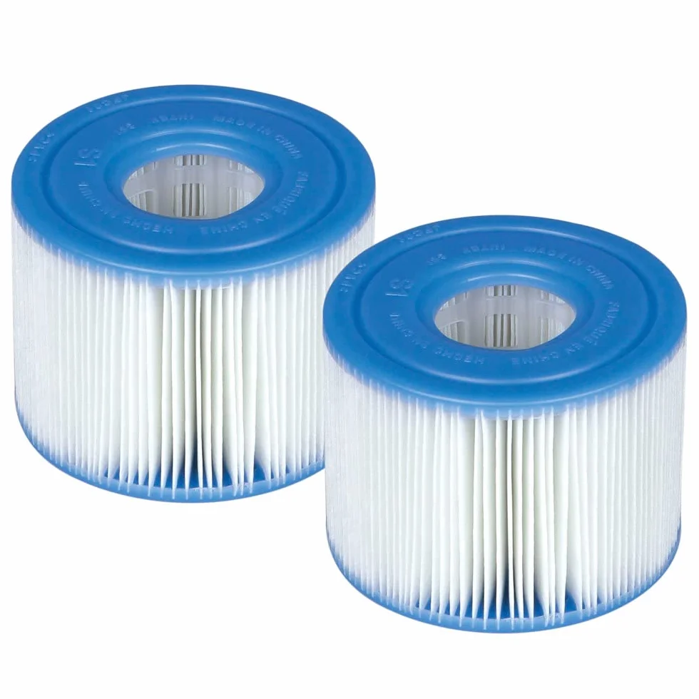 Intex Pack 2 Cartuchos SPA Tipo s1 55000