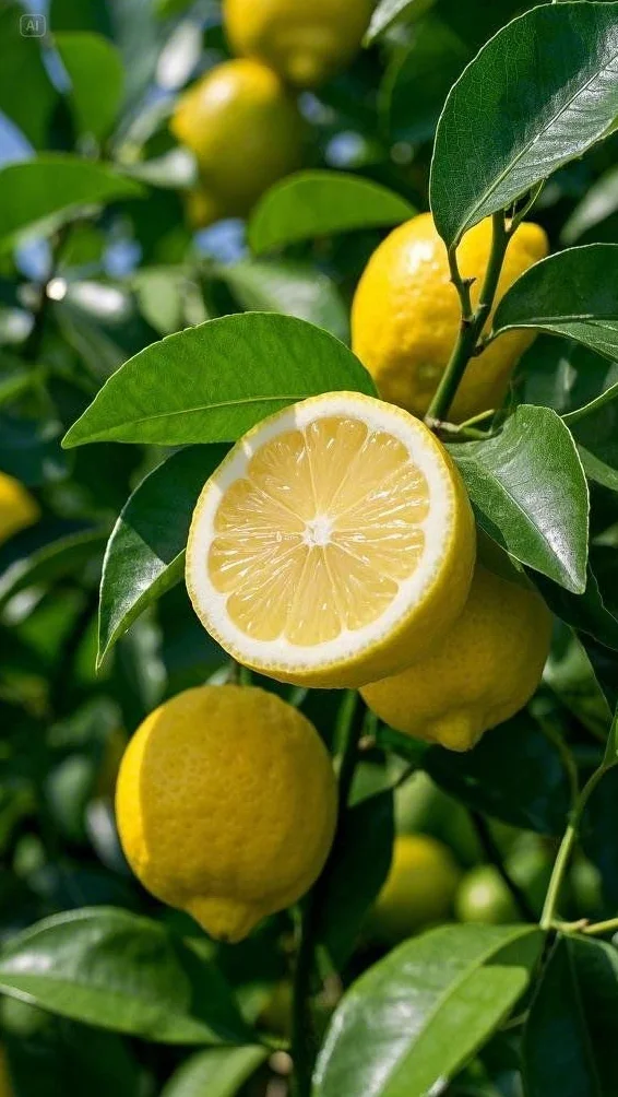 Abono Líquido para Cítricos Eco 1L | Fertilizante Ecológico con Humus para Floración y Frutos