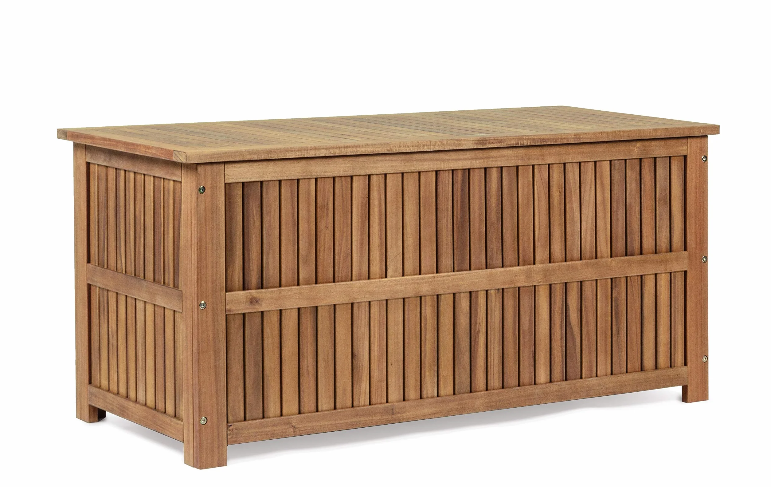 Baúl de madera para muebles de jardín Noemi