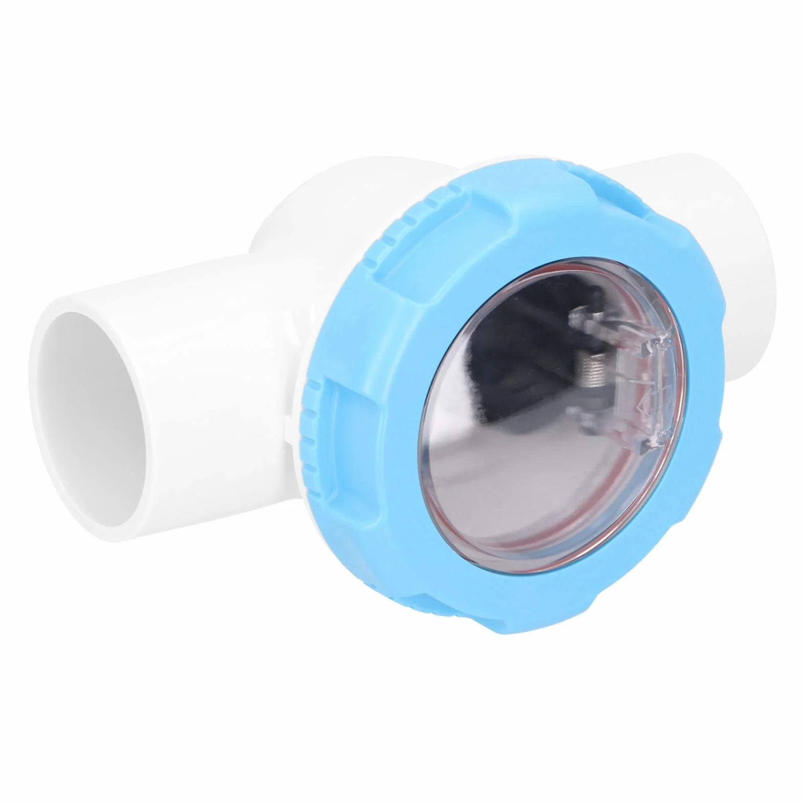 Válvula de Retención de 2 Pulgadas, Anti Retroceso para Piscina