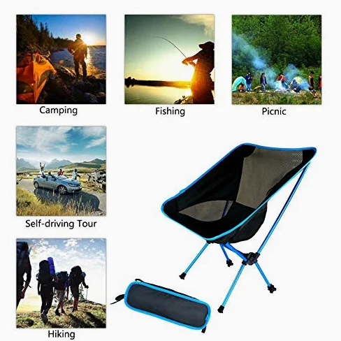Tumbonas al aire libre, silla de gravedad cero, tumbonas de patio, sillas reclinables plegables, silla de camping, pesca, barbacoa, silla portátil, silla plegable ultraligera, viajes al aire libre, ca