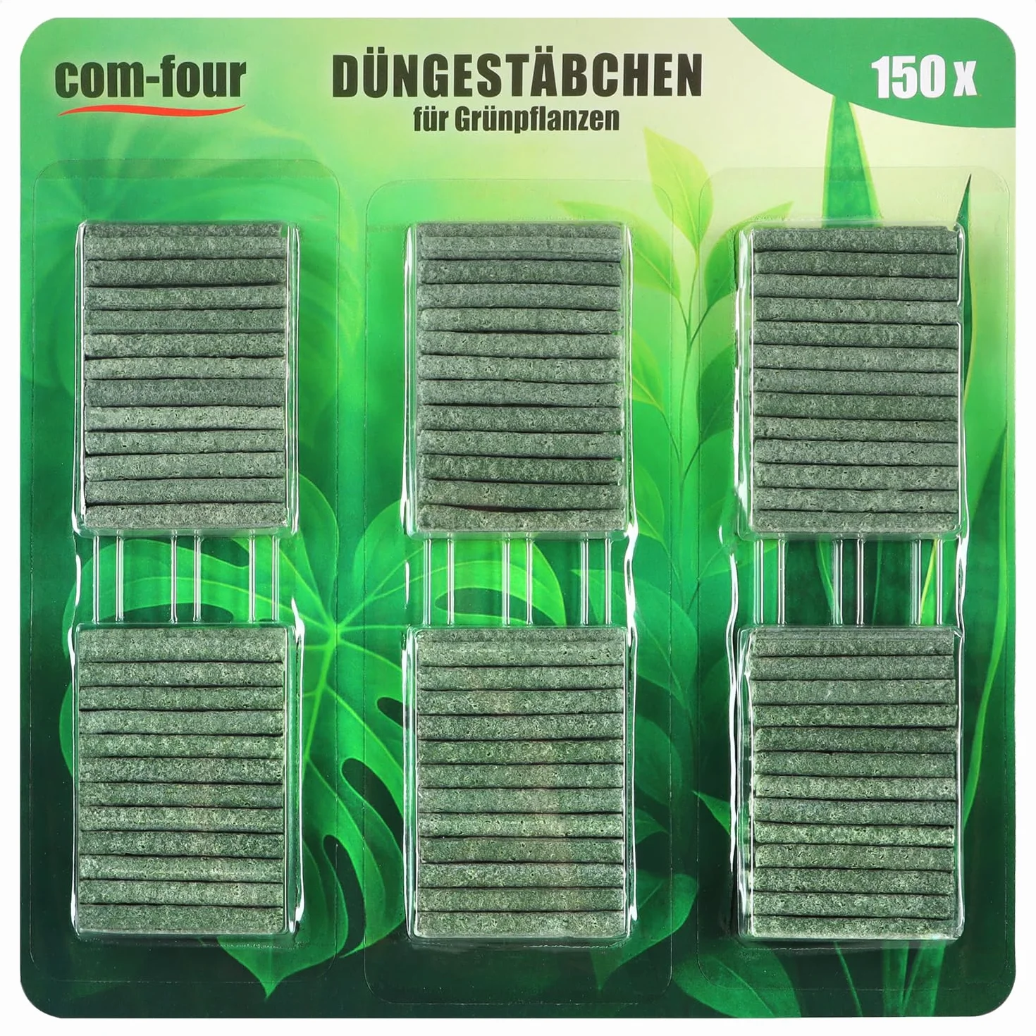 COM-FOUR® Fertilizantes para plantas equilibrado 150x