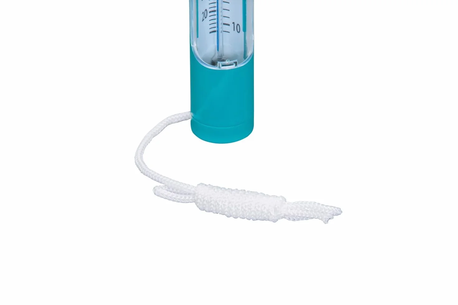 Bestway Termómetro Flotante para Piscina Gris
