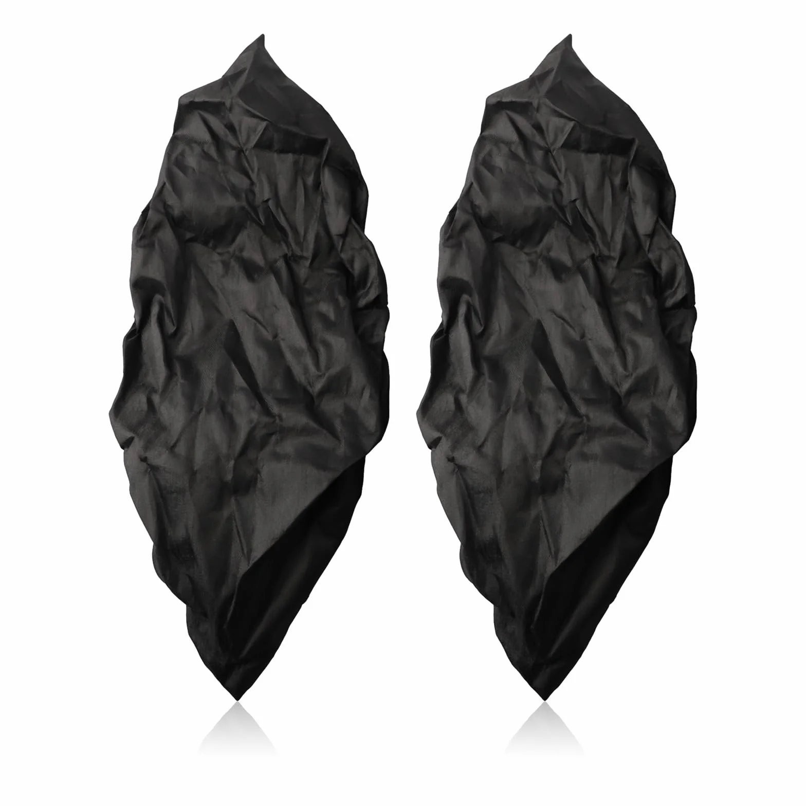 FACAIIO 2 fundas protectoras para ruedas de patines 472 mm 90 mm tela Oxford a prueba de polvo