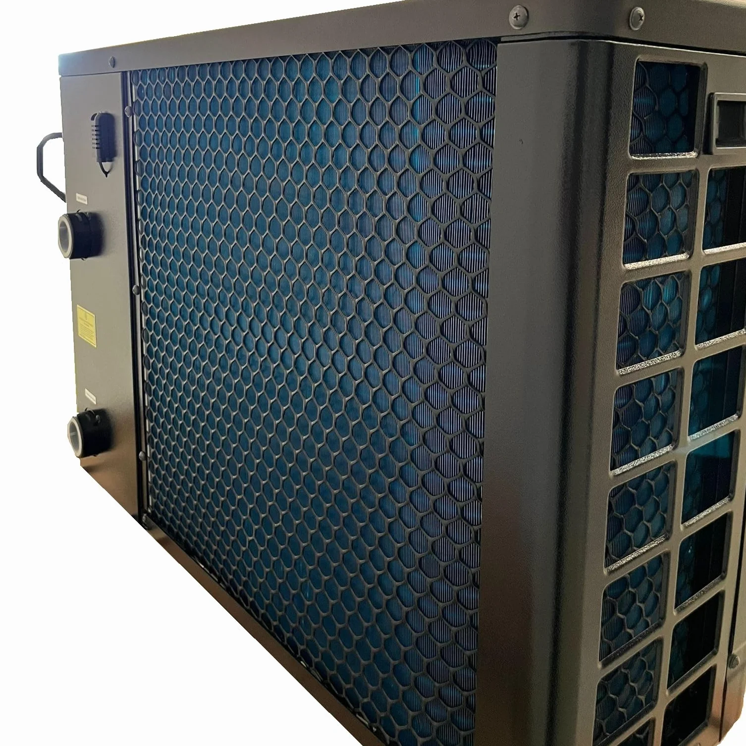 Bomba de Calor Full Inverter para Piscinas 40m³ 9,3 kW WiFi