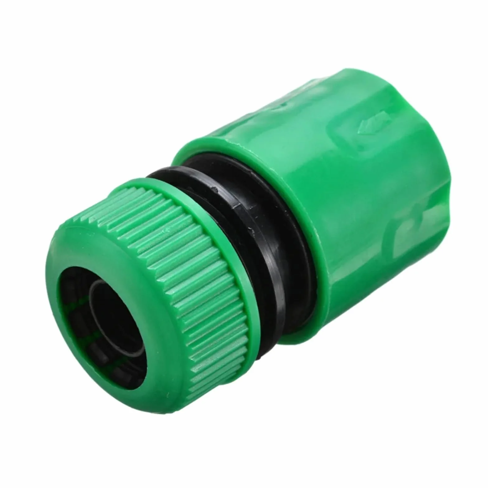 Conector de acoplamiento rápido de manguera de 5 uds 1/2 "para lavado de coches de jardín