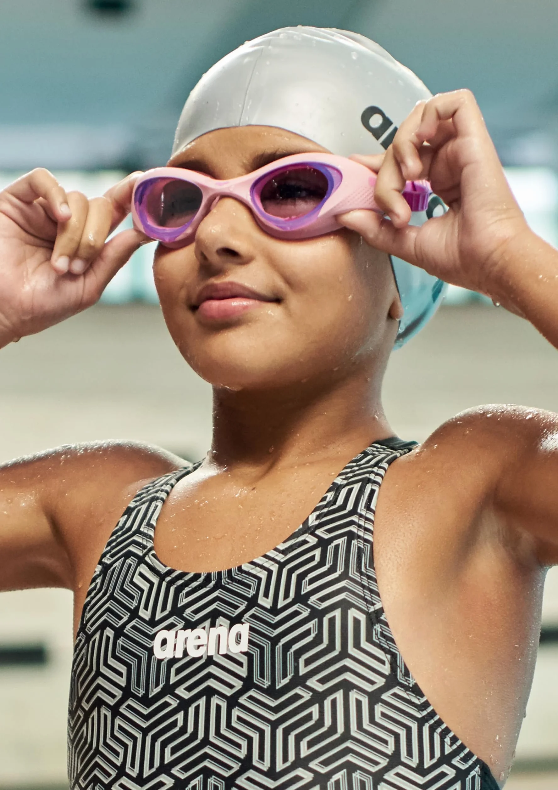 ARENA The One Junior Gafas de Natación para Niños