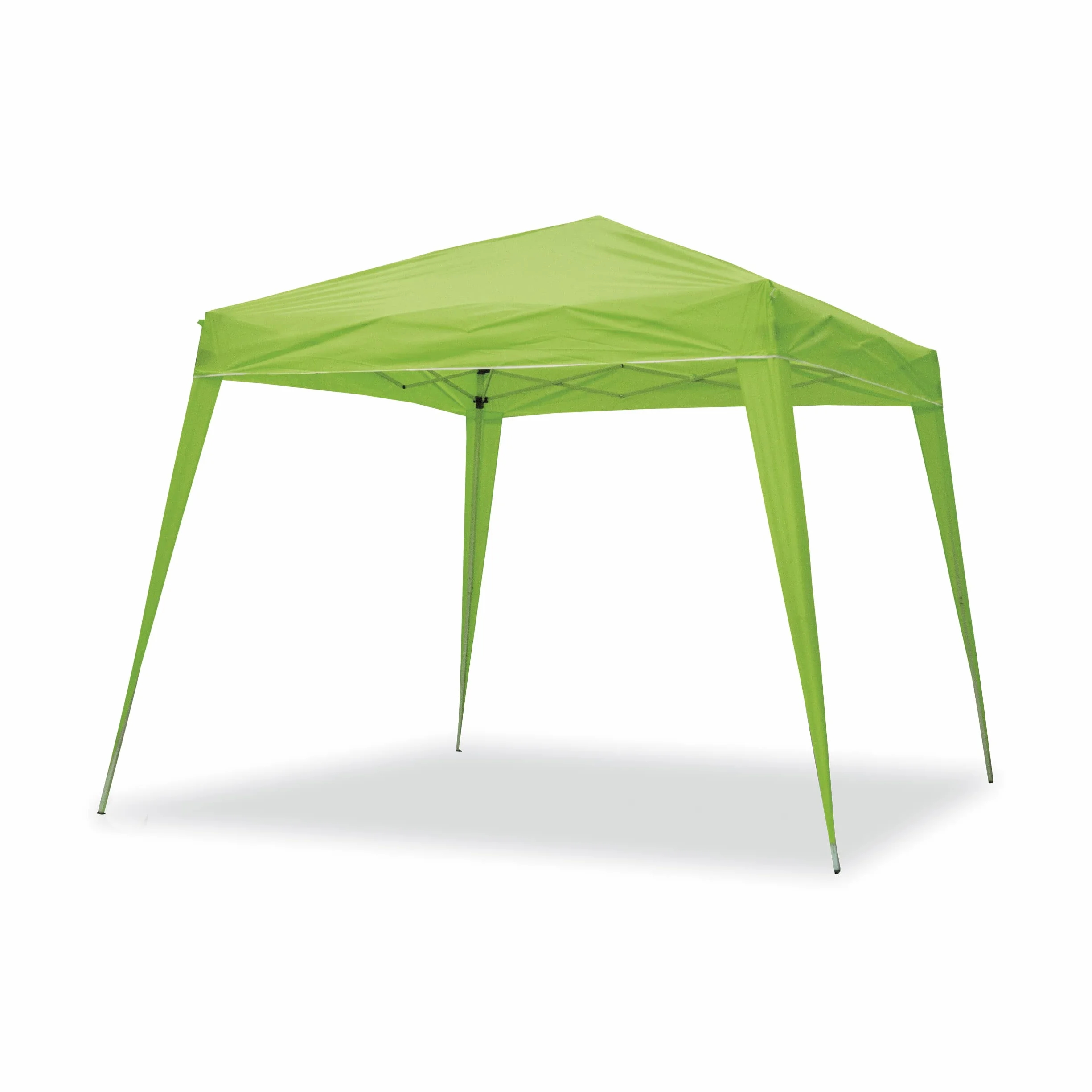 Wasabi - Carpa Plegable 3x3 m – Resistente al Agua - Incluye Vientos y Piquetas de Fijación - Estructura de Acero - Cenador para Jardín – Pérgola Playa - Camping Fiestas