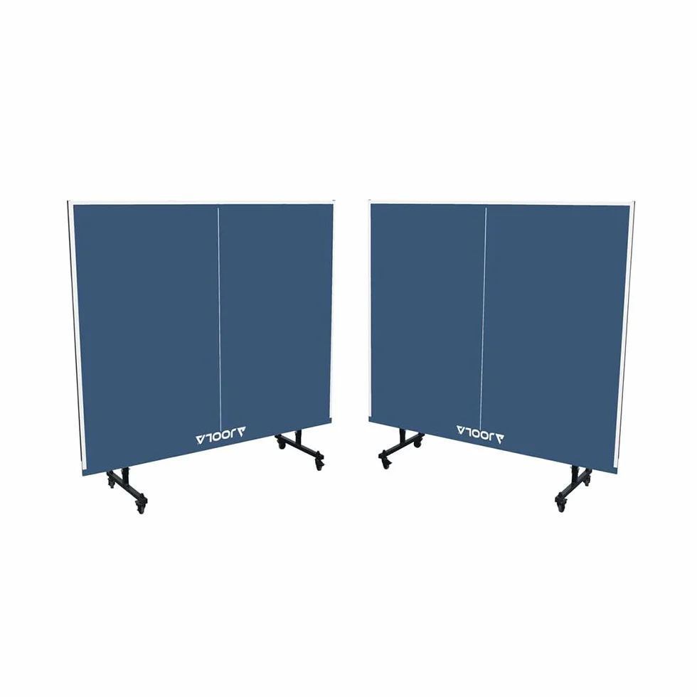 JOOLA Inside 13 Mesa de Ping Pong Plegable Interior 274 x 152,5 x 76 cm