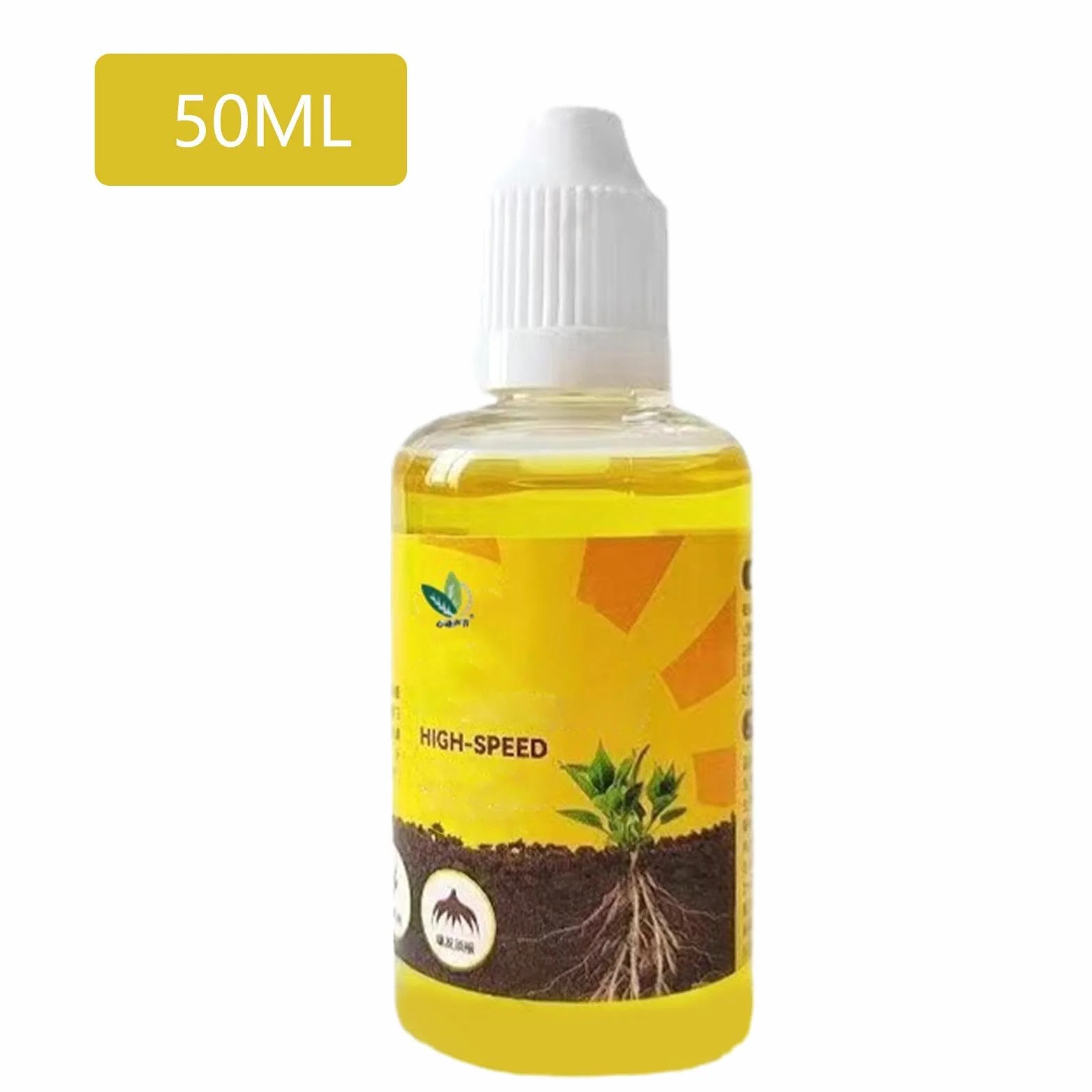 Enraizante para Esquejes Gel de Enraizamiento 50ml Paquete de 2