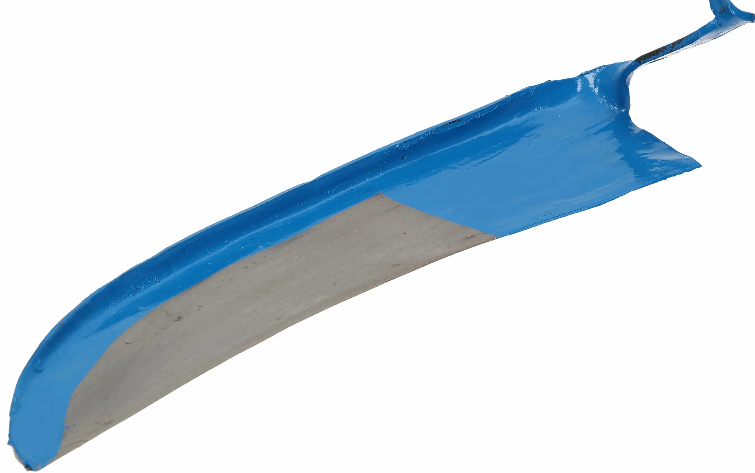 KOTARBAU® Guadaña de Acero 45 cm, Forjada, Afilada, para Cortar Hierba y Desbrozar
