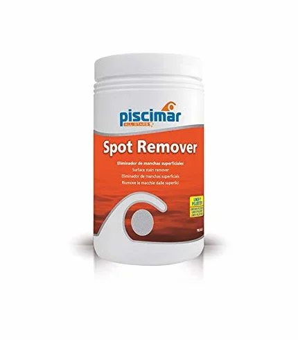 Kit SOS Manchas en Piscinas