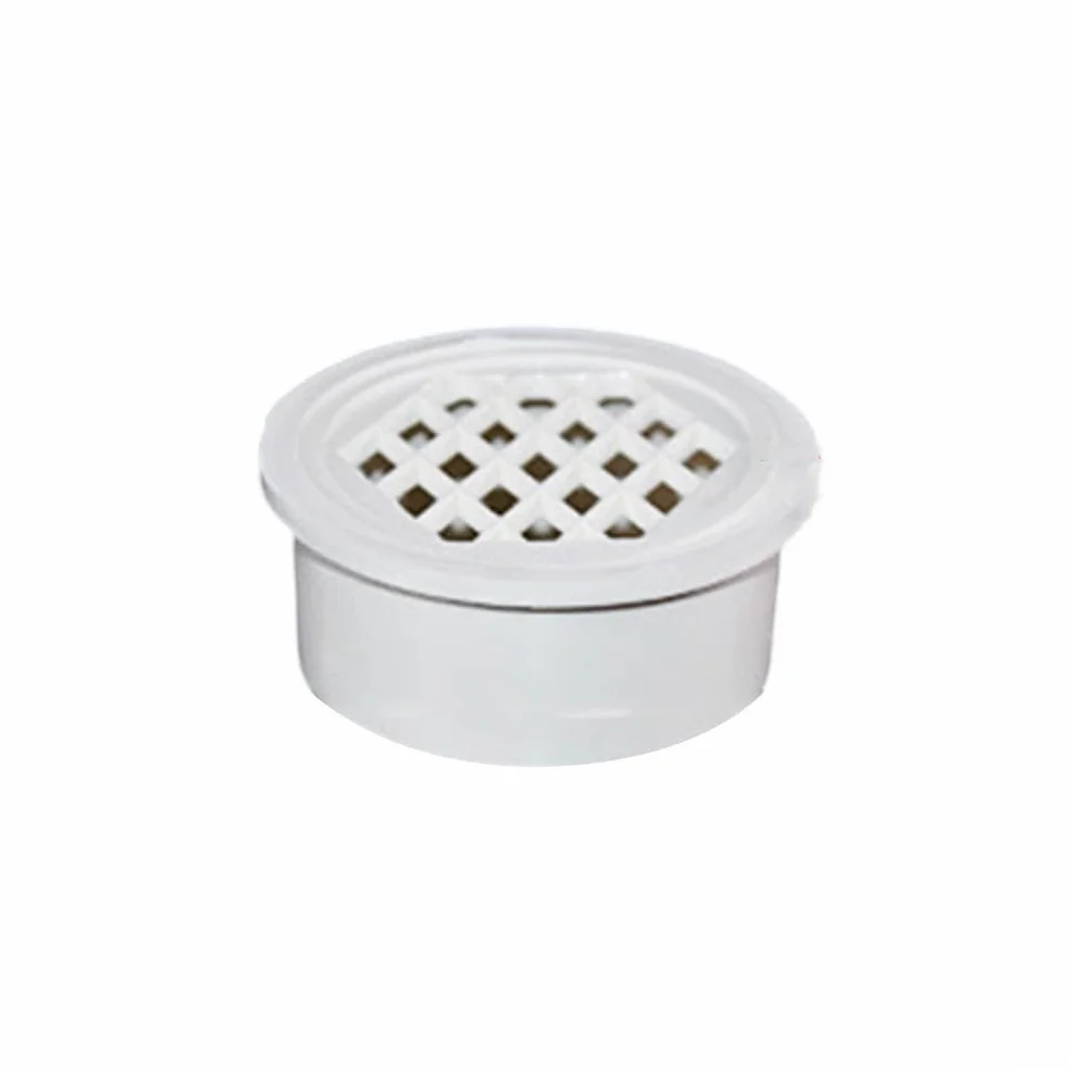 Tubo de drenaje PVC 50-200 mm para balcón cubierta incorporada 50 mm