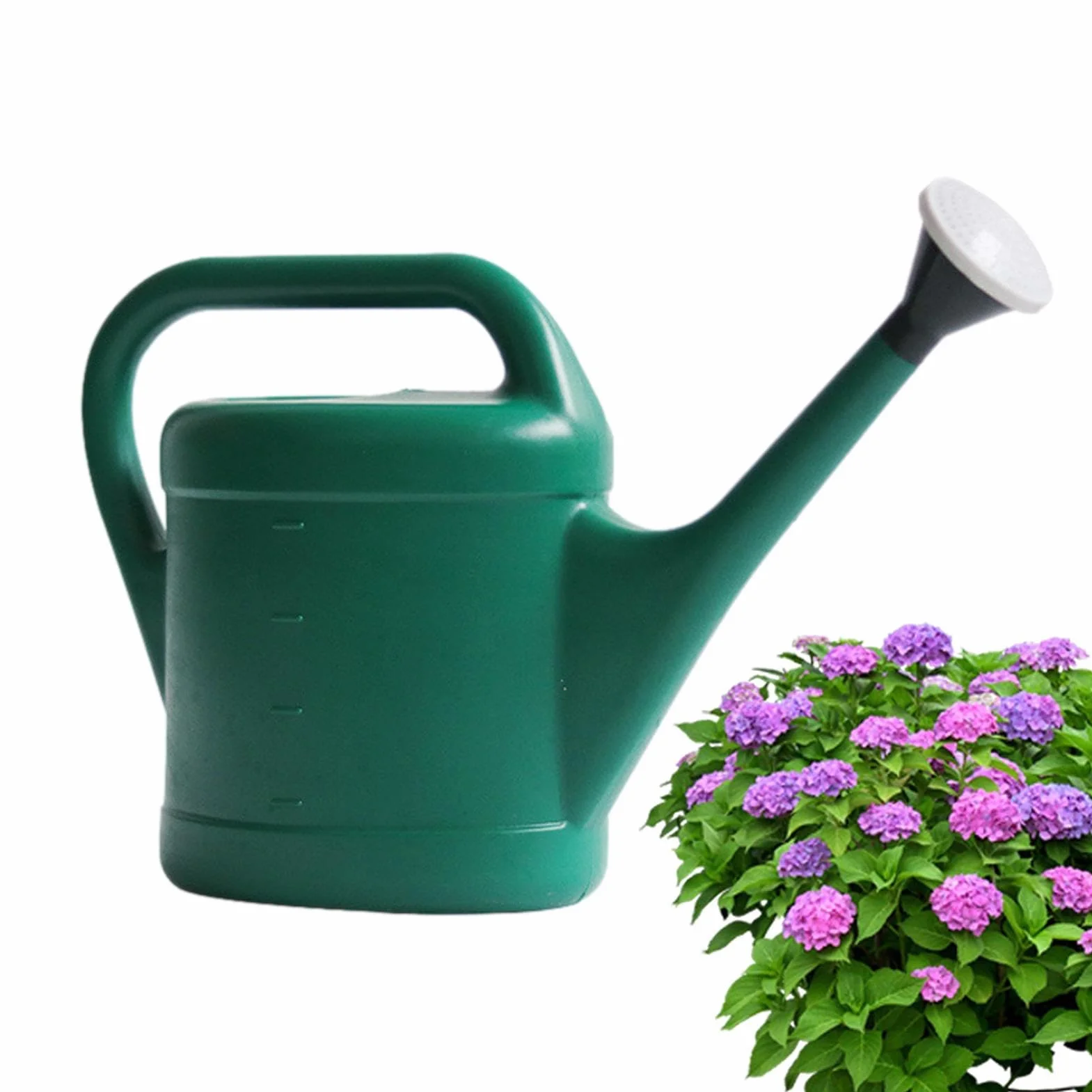 Olla de riego de Plantas-Pruciador de alimentación de Flores de | aspersor para pobres con Mango | Accesorio aplicador de Agua de jardín para Cuidado de Hierbas, attre