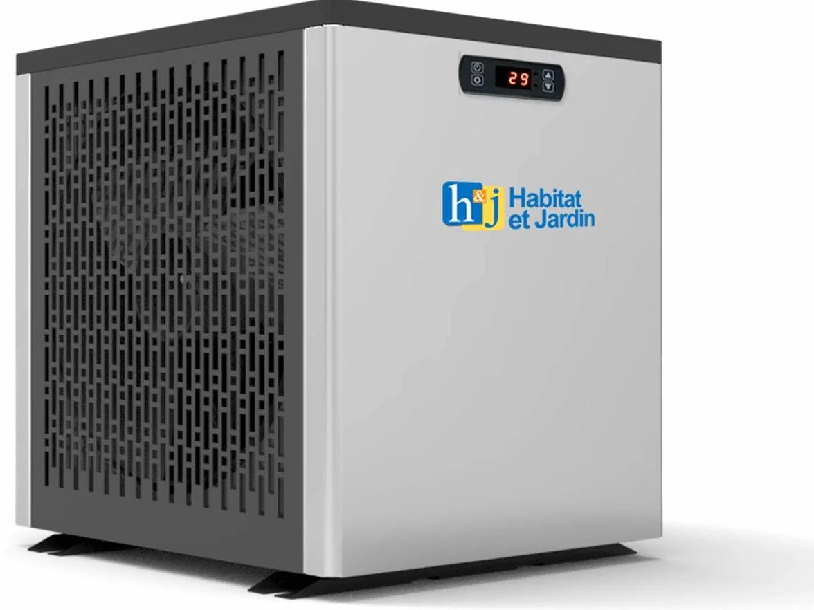 Habitat et Jardin Mini Bomba de Calor 3,5 Kw