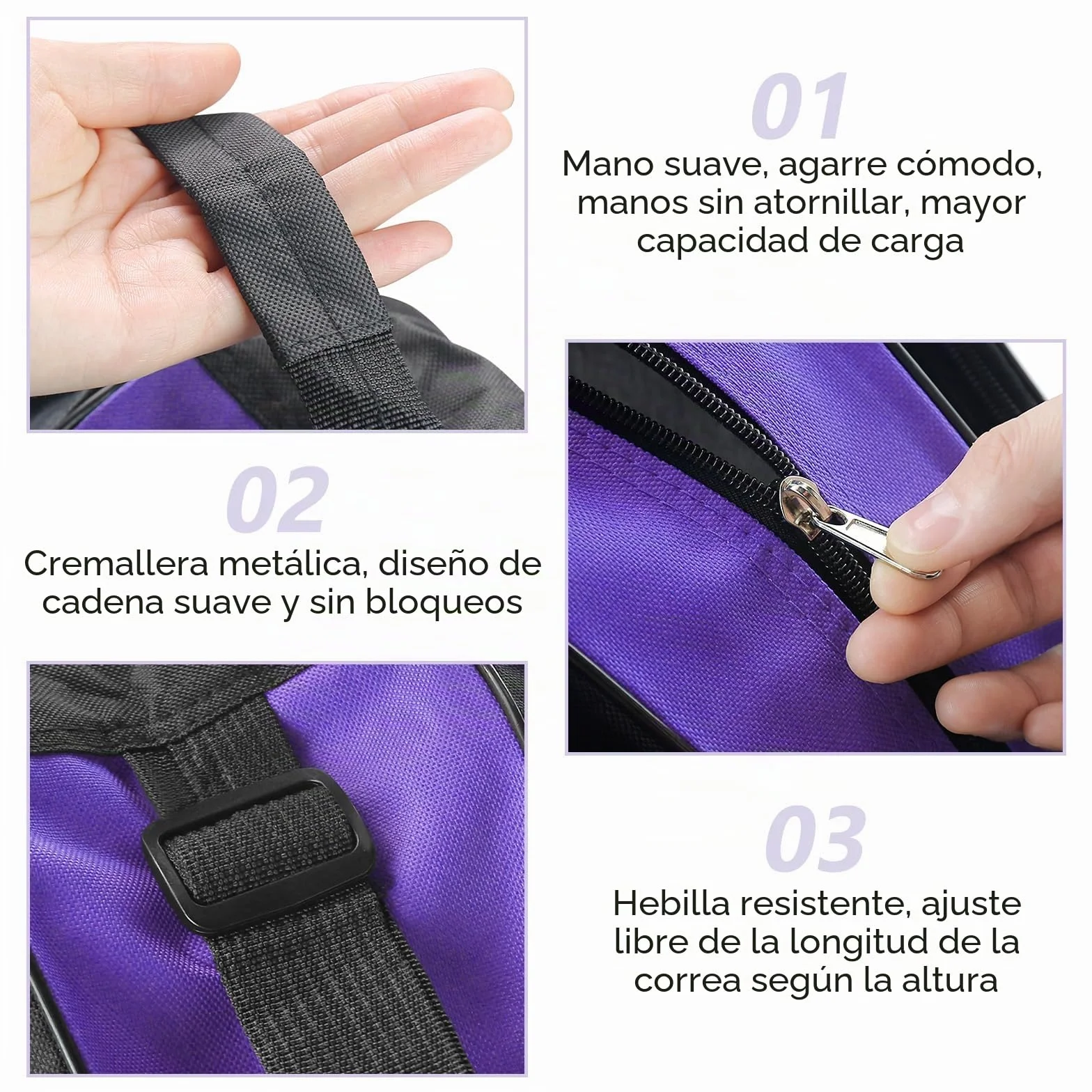 Bolsas de patines para niñas y mujeres, patines en línea, bolsa de patinaje artístico