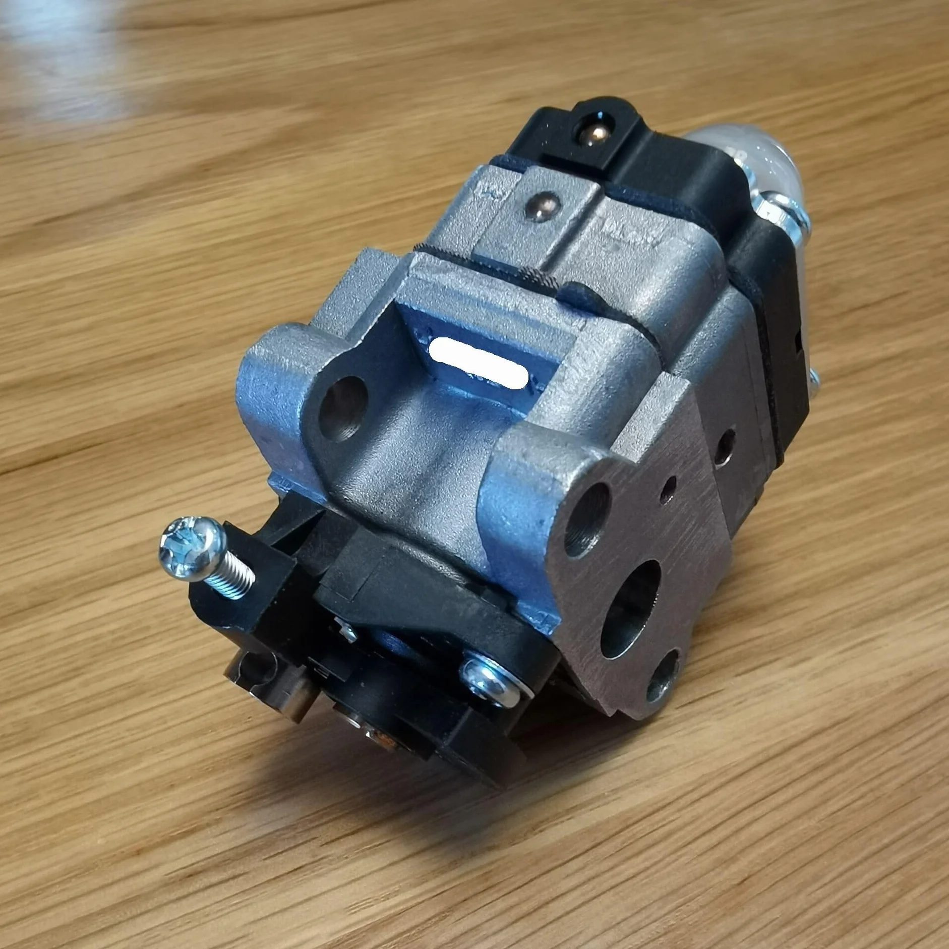 Carburador Compatible con OL-eo-Mac SPA-rta 25 250, Piezas de Repuesto for desbrozadora de Motosierra (Piezas de Repuesto)