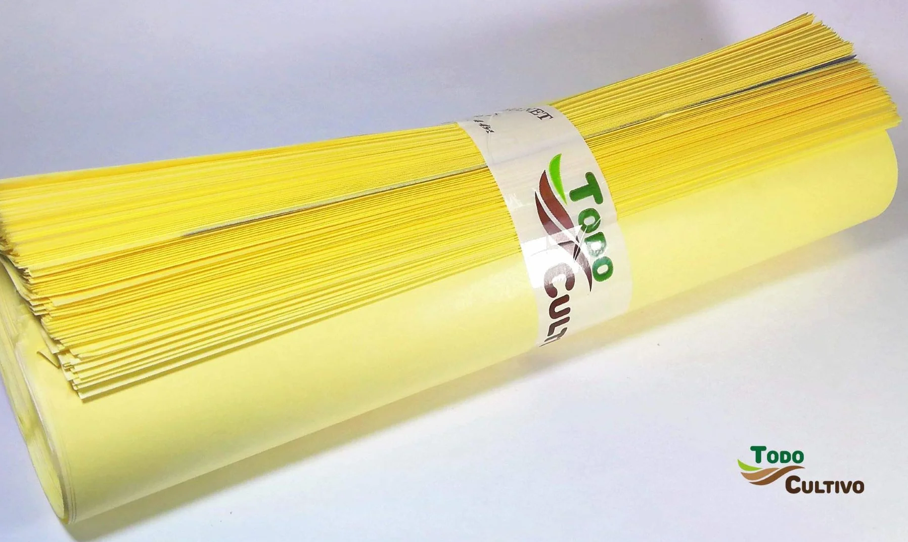 Bolsa de Papel Protectora Uvas Fruta 100 Unidades Doble Apertura