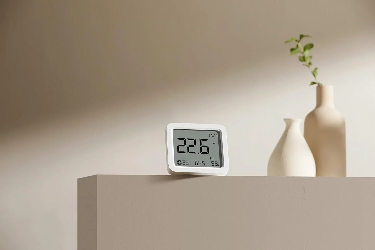 Mi Temperature and Humidity Monitor 3