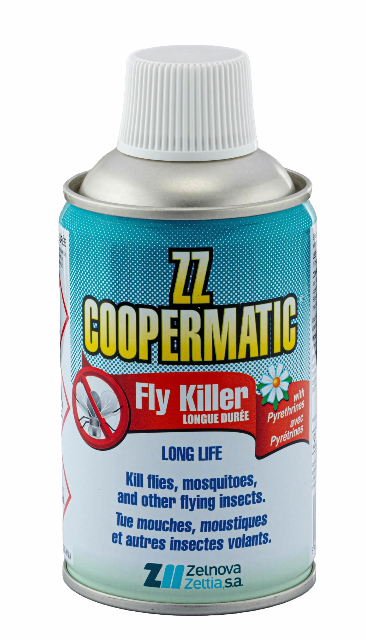 Coopermatic Paquete de 4 recambios de insecticida