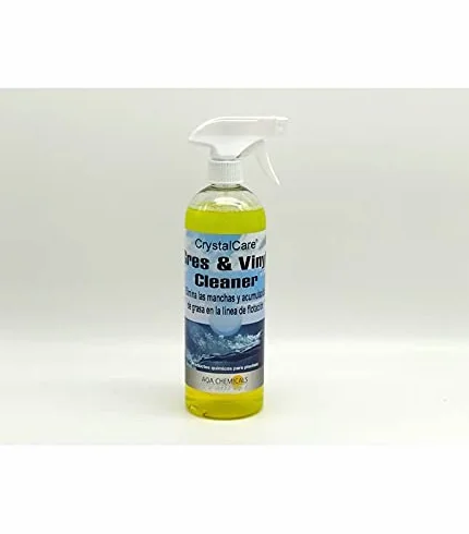 Gres & Vinyl Cleaner 750 ml do Piscinas de Gresite, Liner-Vinilo i Fibra de Vidrio