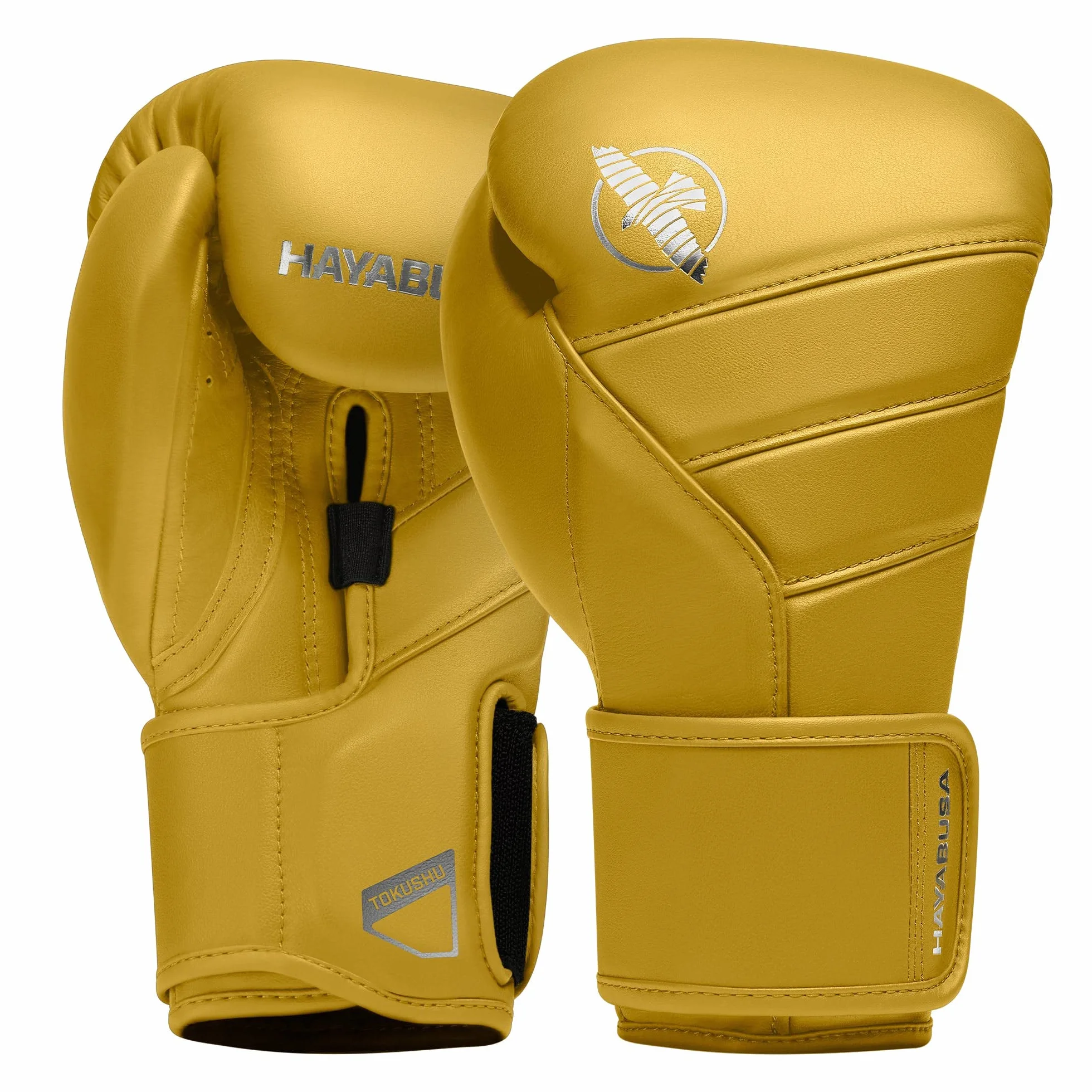 Hayabusa T3 Kanpeki Guantes de Boxeo de Cuero para Entrenar Heavy Bag