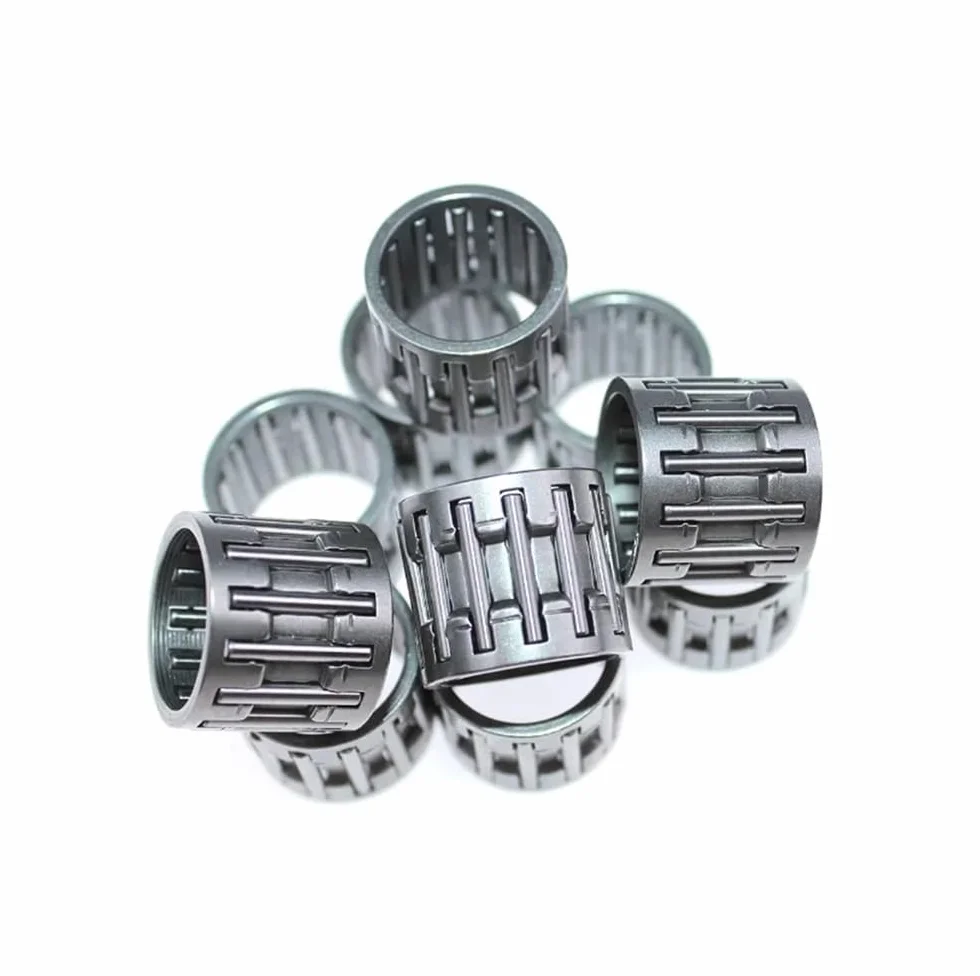 10 Uds cojinete de Casquillo de Aguja de Embrague for Motosierra 540 K540 P500 P540 P5000 P5500 P5500H 503253401 505302355 Piezas de Repuesto(100 PCS)