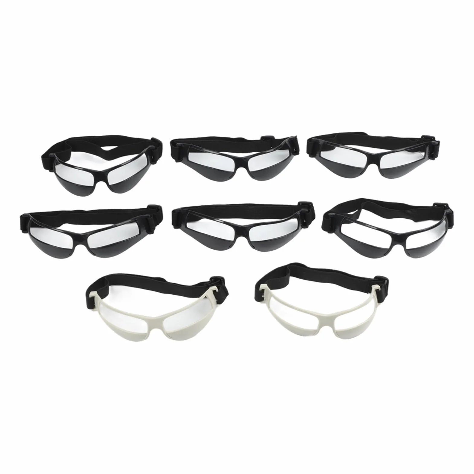 Gafas de baloncesto para entrenamiento juvenil conciencia de cancha velocidad de reacción