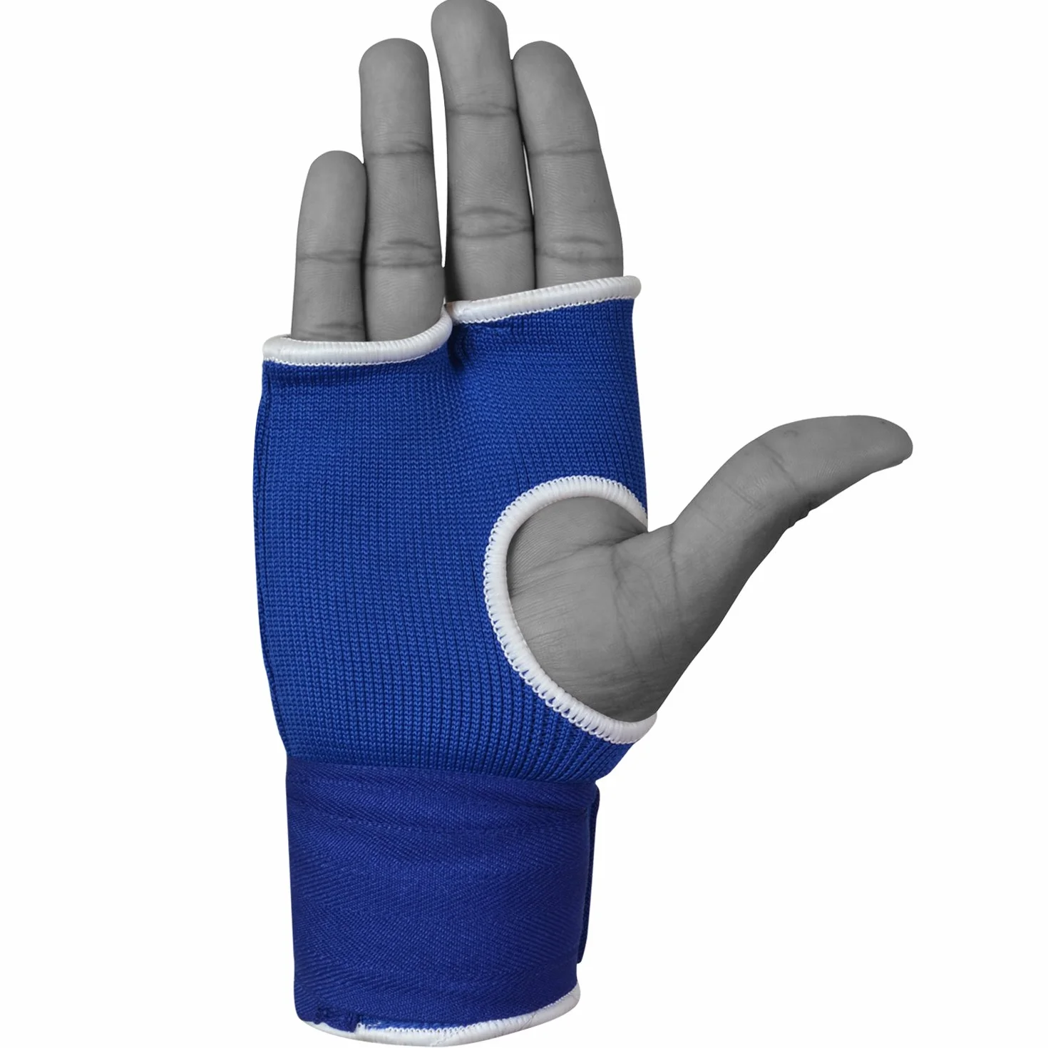 AQF Vendas de Boxeo, Guantes Interiores, Mano Wraps 2 Dedos 100cm para Muay Thai, MMA