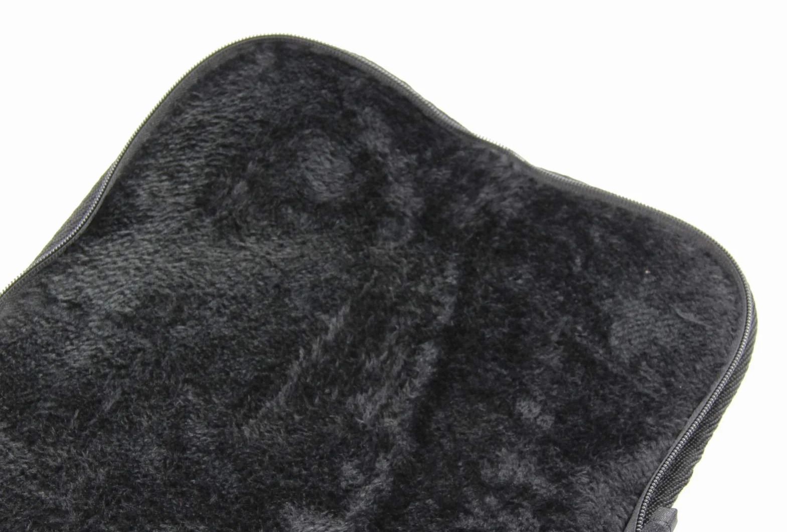 Peradon Fur Lined Soft Case for 3/4 Joint Snooker Pool Cue