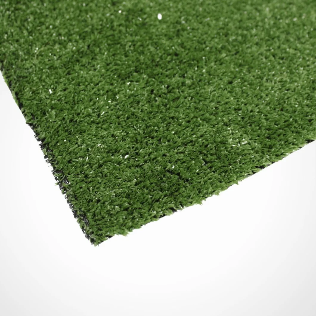 Moqueta Césped Artificial 5 mm Alzada 2x2,5 m Terraza Jardín