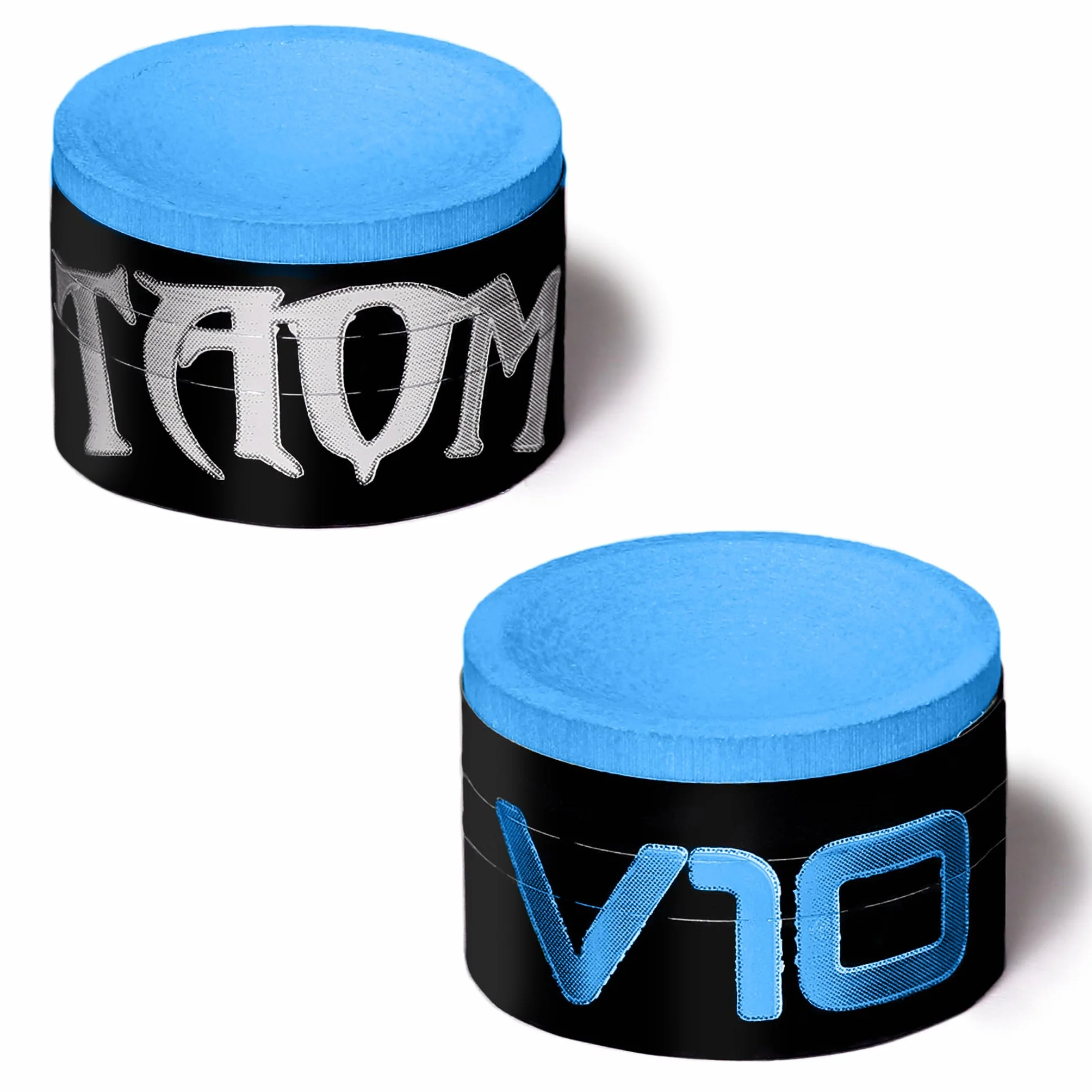TAOM Taco de Billar V10 Premium Chalk Blue