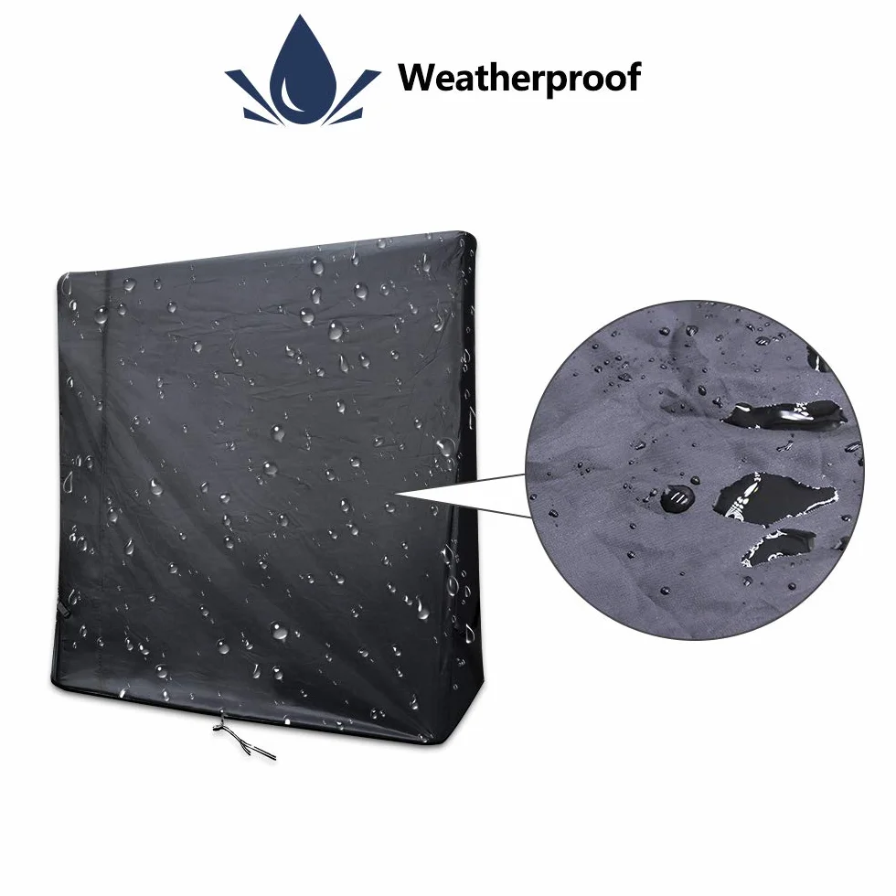 Funda para Mesa de Ping-Pong Oxford Impermeable Anti-UV 185×70×165cm