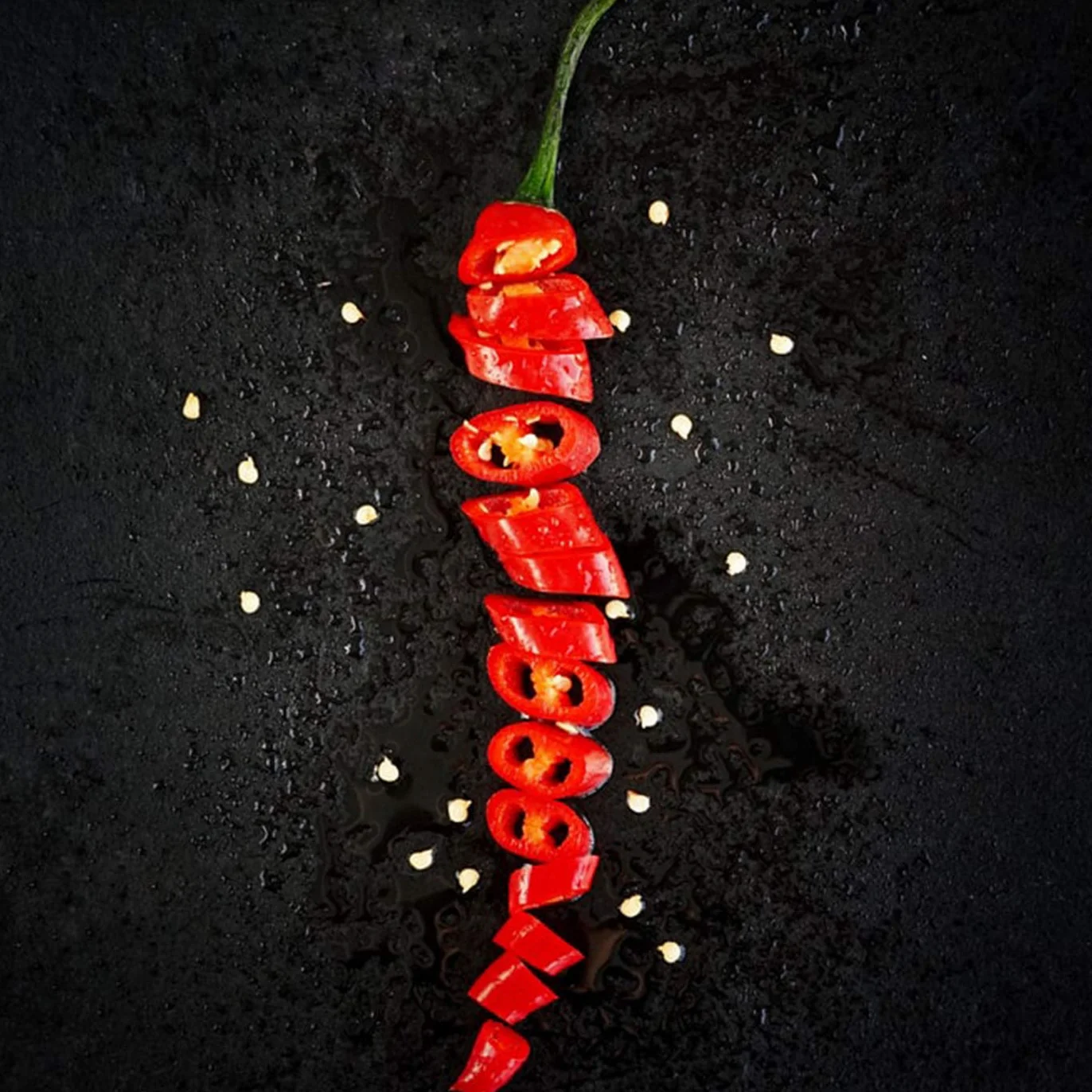 Chili Seed Set 12 Variedades de Semillas de Chile Picante a Suave Premium Naturales Fácil de Cultivar Jardín Balcón