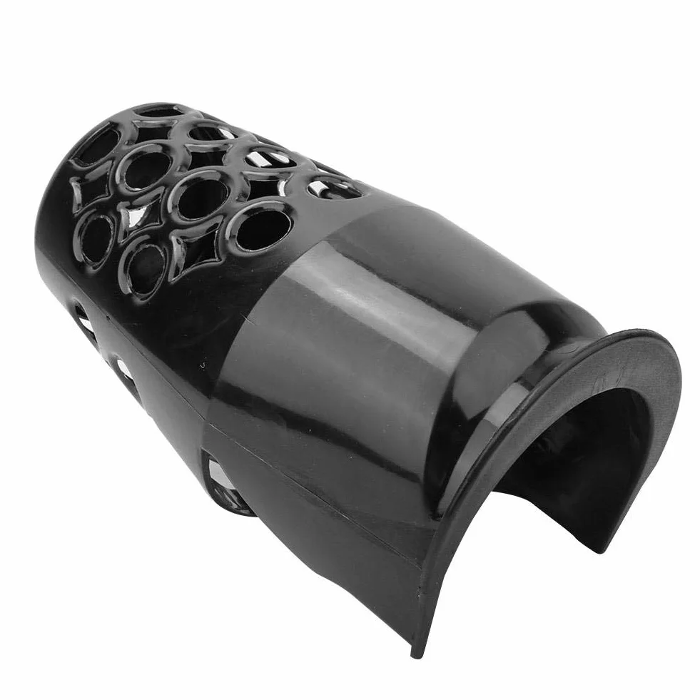 Alomejor 6PCS Bolsillos de Billar Cestas Redes para Mesa de Billar Tamaño Estándar