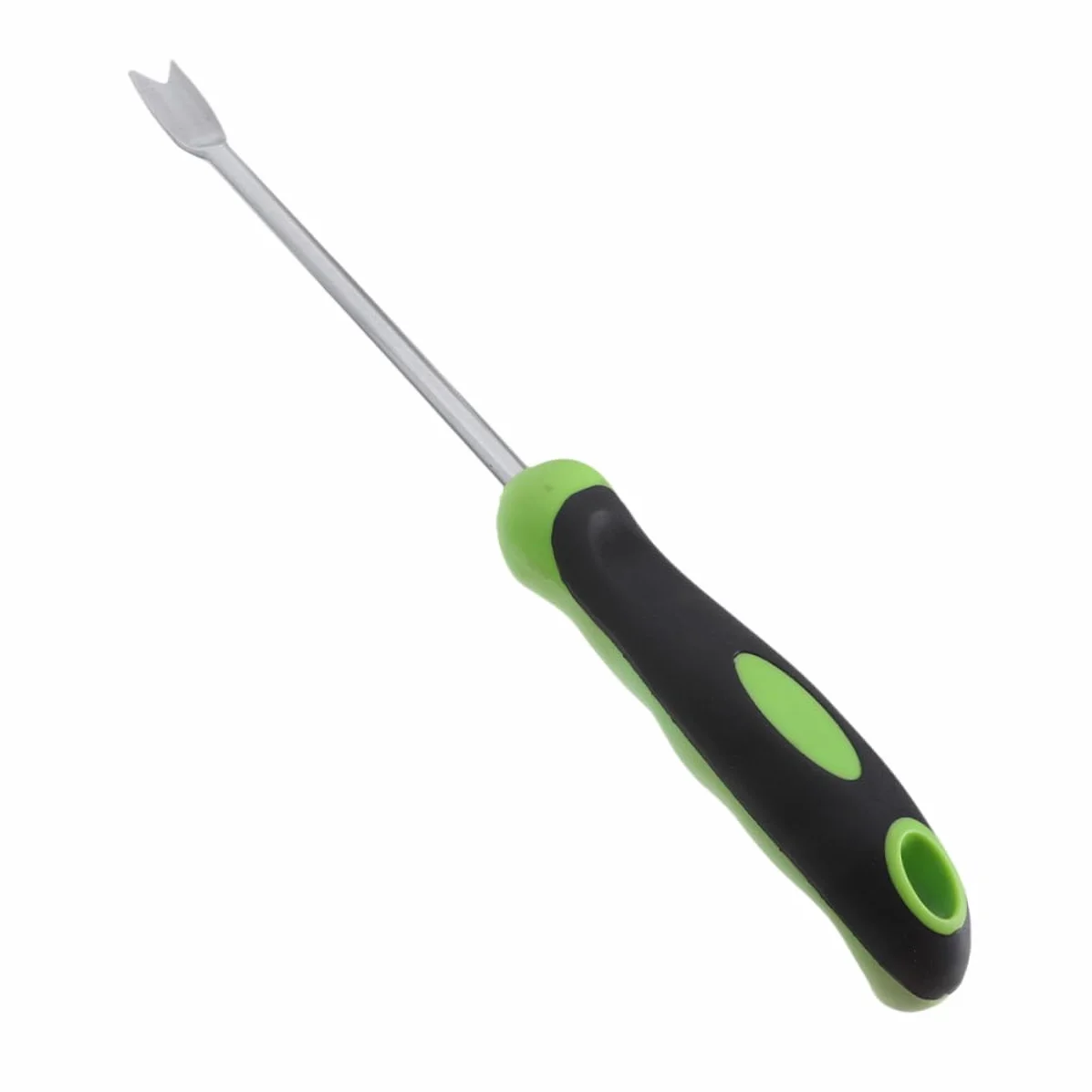 Artibetter 4piezas Pala De Jardinería De Inoxidable Para Arrancar Plantas Pequeñas Herramienta De Desmalezado Manual Diseño Ergonómico y Dientes Afilados Para Huertos y Jardines