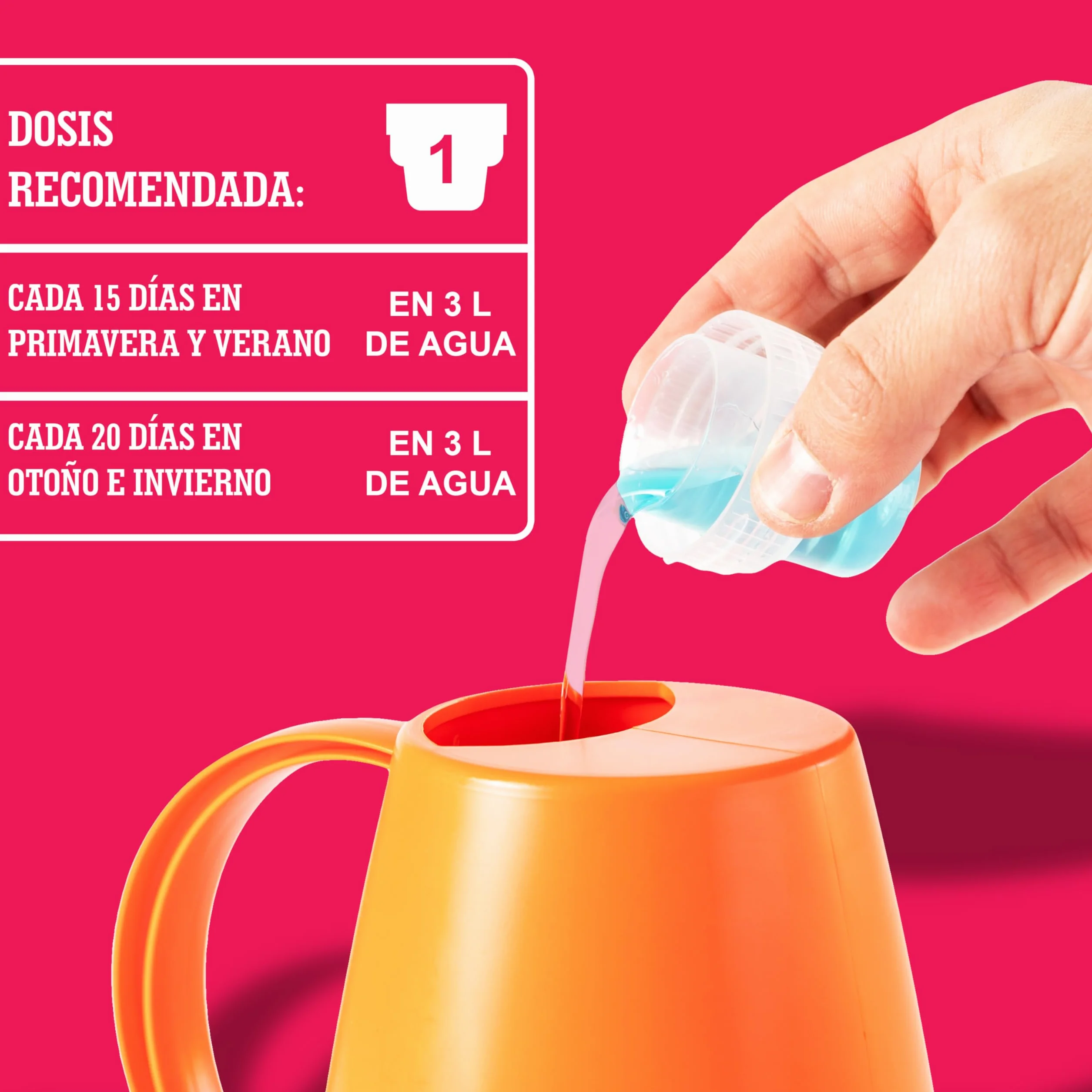LERAVA Abono líquido para rosas 700 ml con tapón dosificador quelatos microelementos Made in Italy